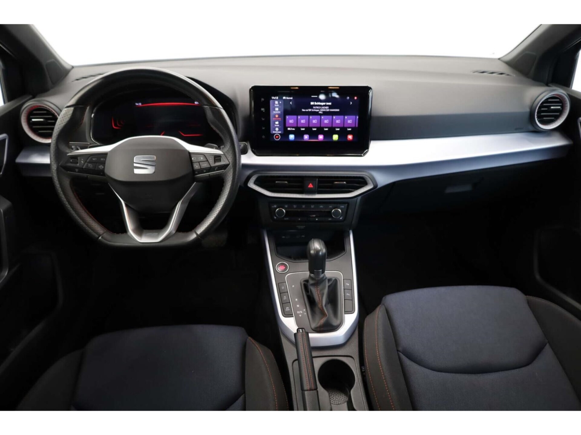 SEAT Arona FR