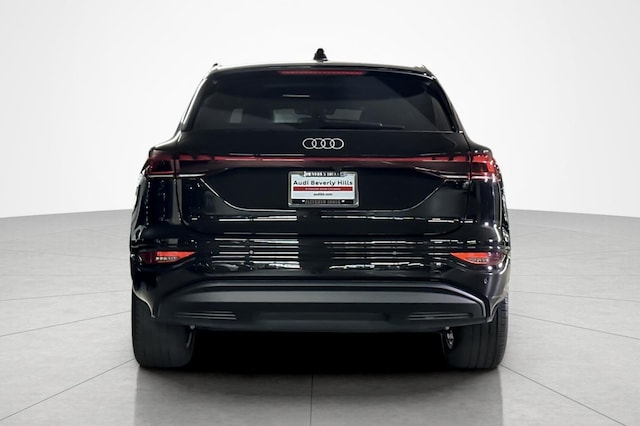 2025 Audi Q6 e-tron