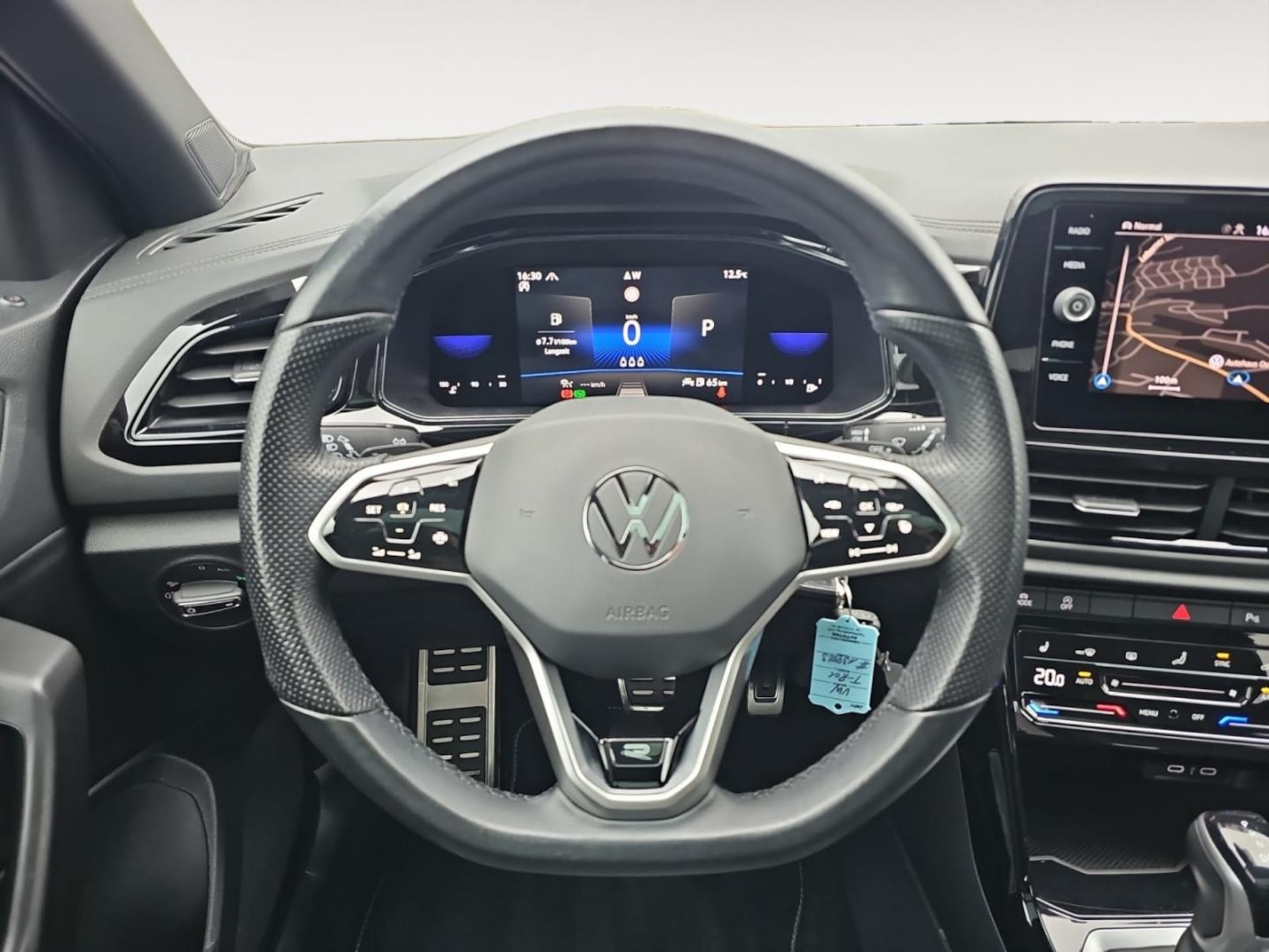Volkswagen T-Roc R-Line