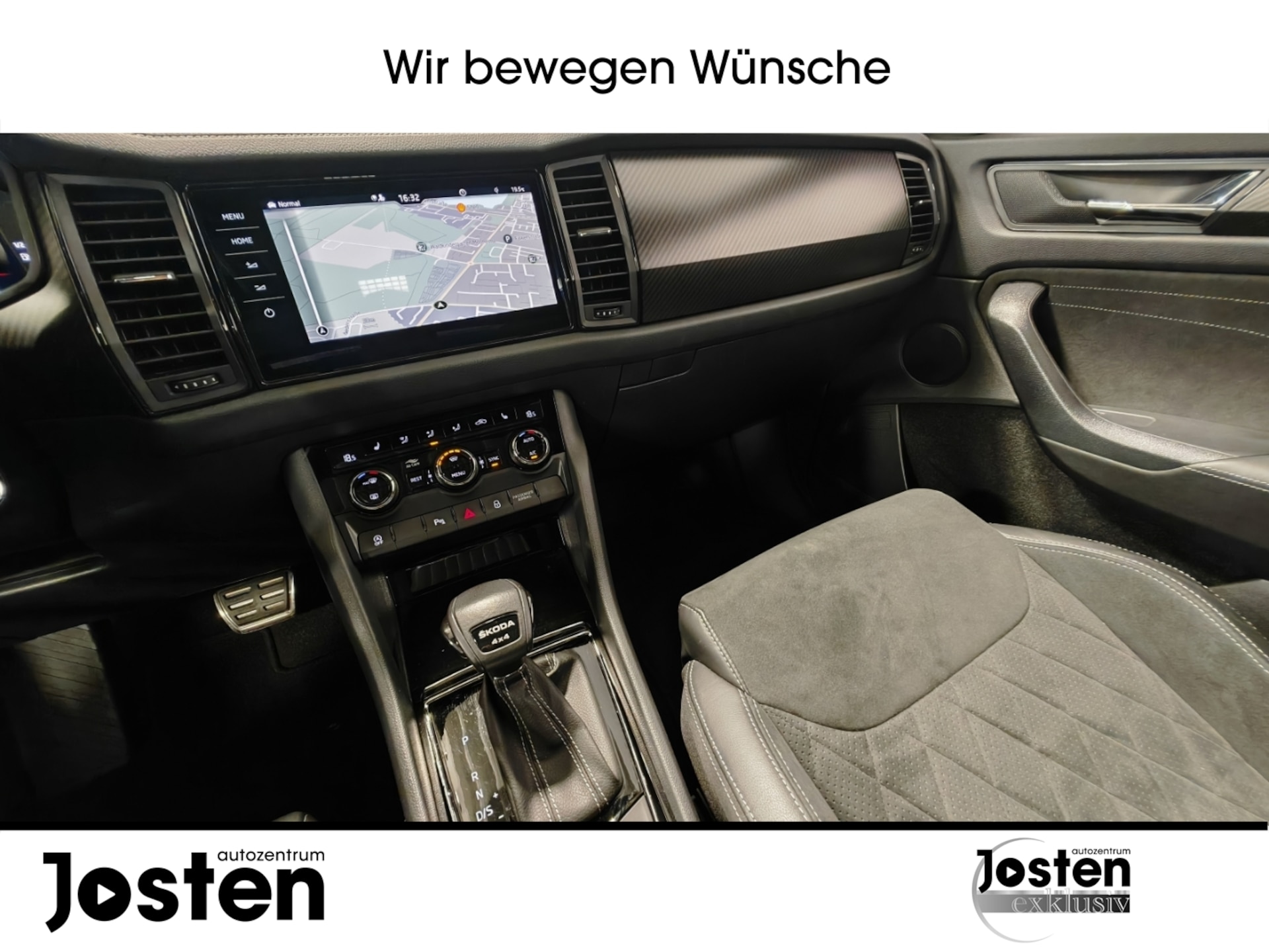 Skoda Kodiaq Sportline