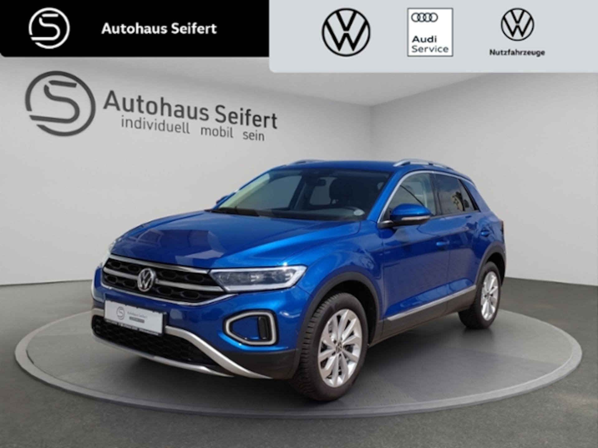 Volkswagen T-Roc Style
