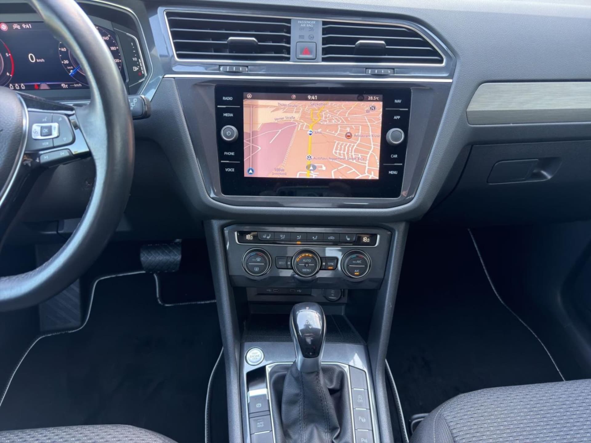 Volkswagen Tiguan Allspace Comfortline