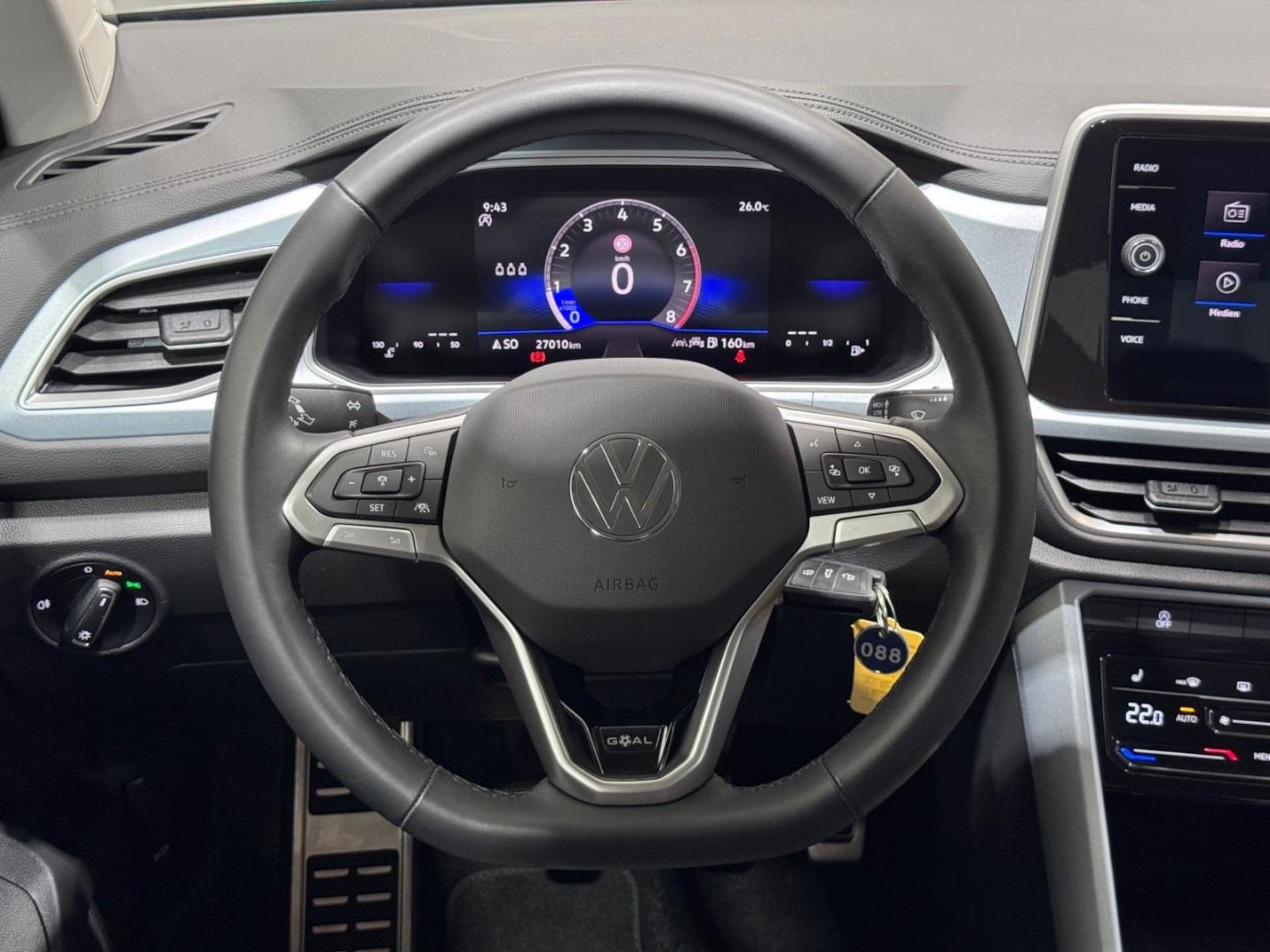 Volkswagen T-Roc Life