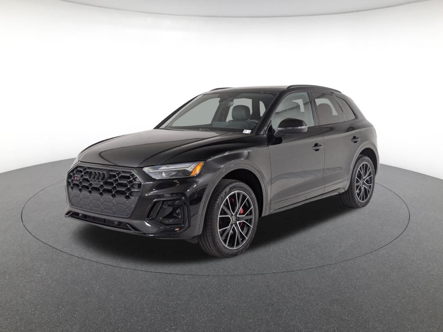 2025 Audi SQ5