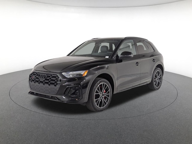 2025 Audi SQ5