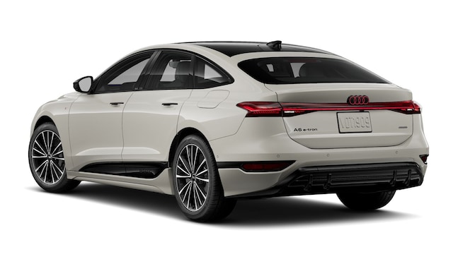 2027 Audi A6 Sportback e-tron
