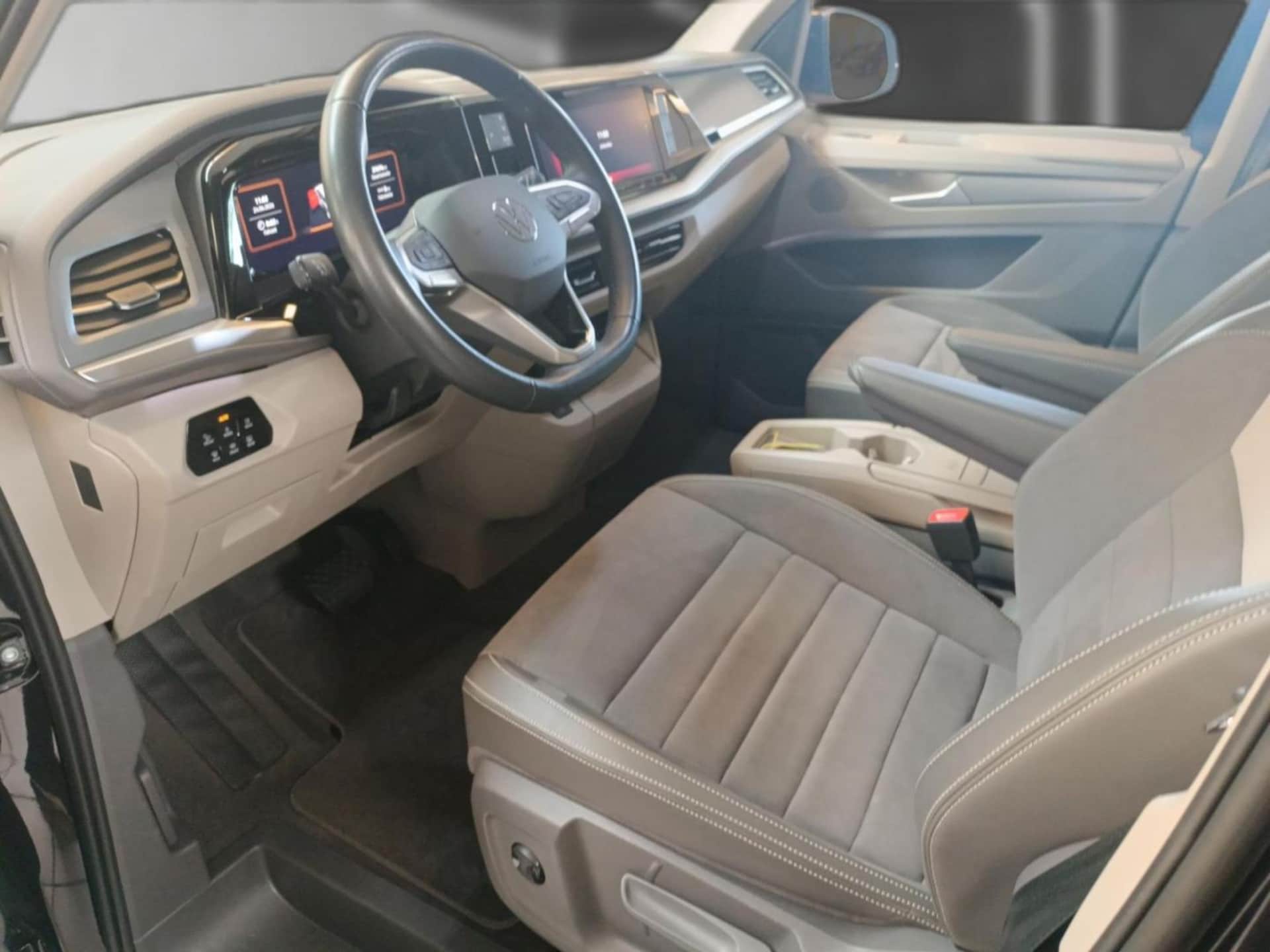 Volkswagen Multivan Life