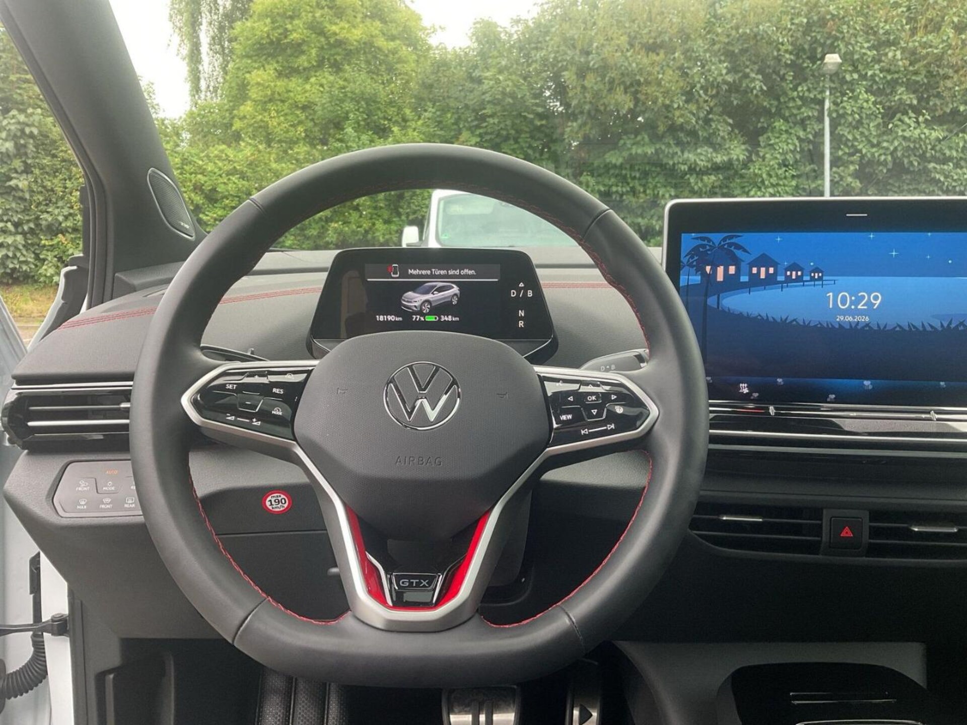 Volkswagen ID.4 GTX