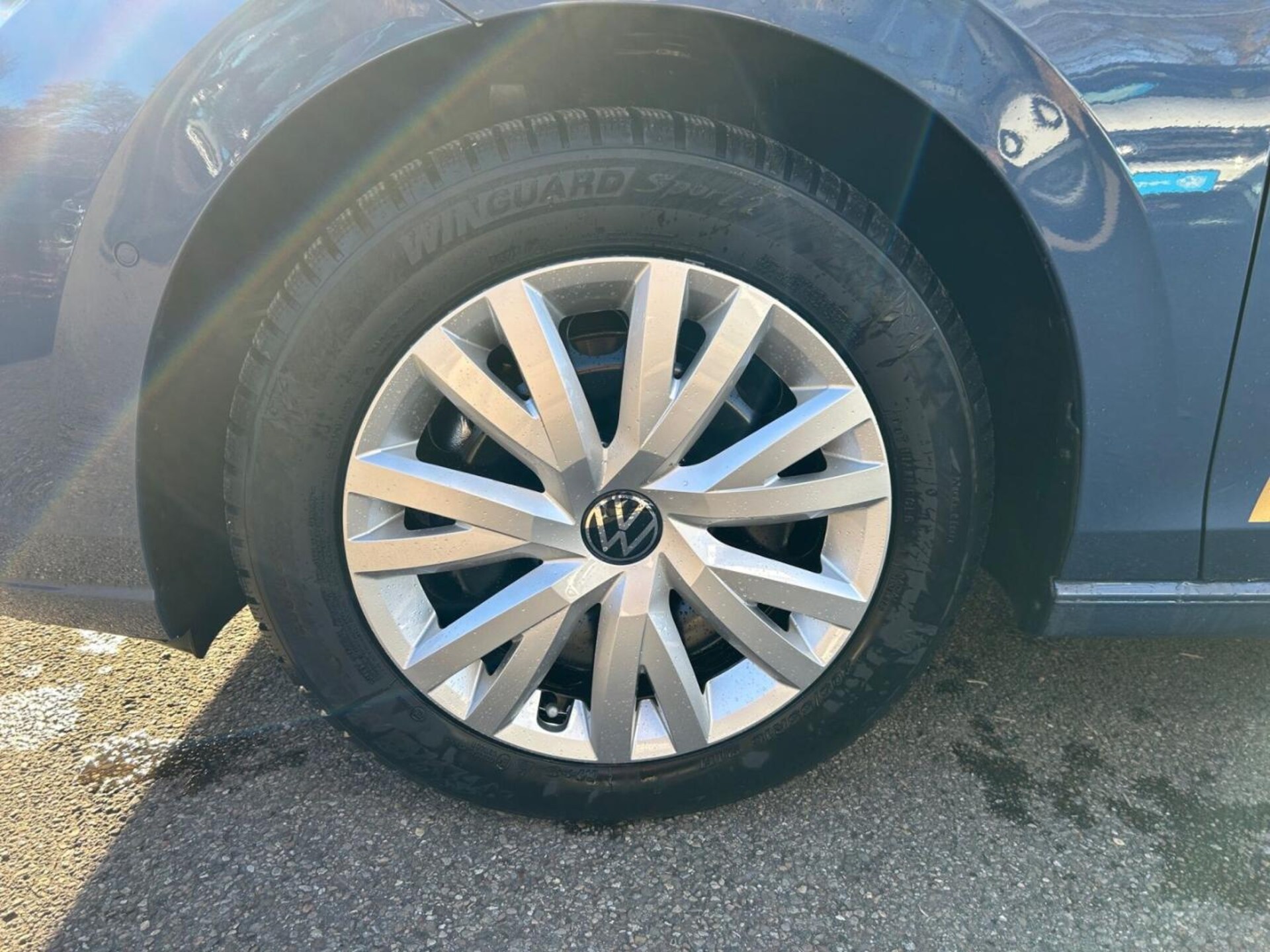Volkswagen Golf ENERGY