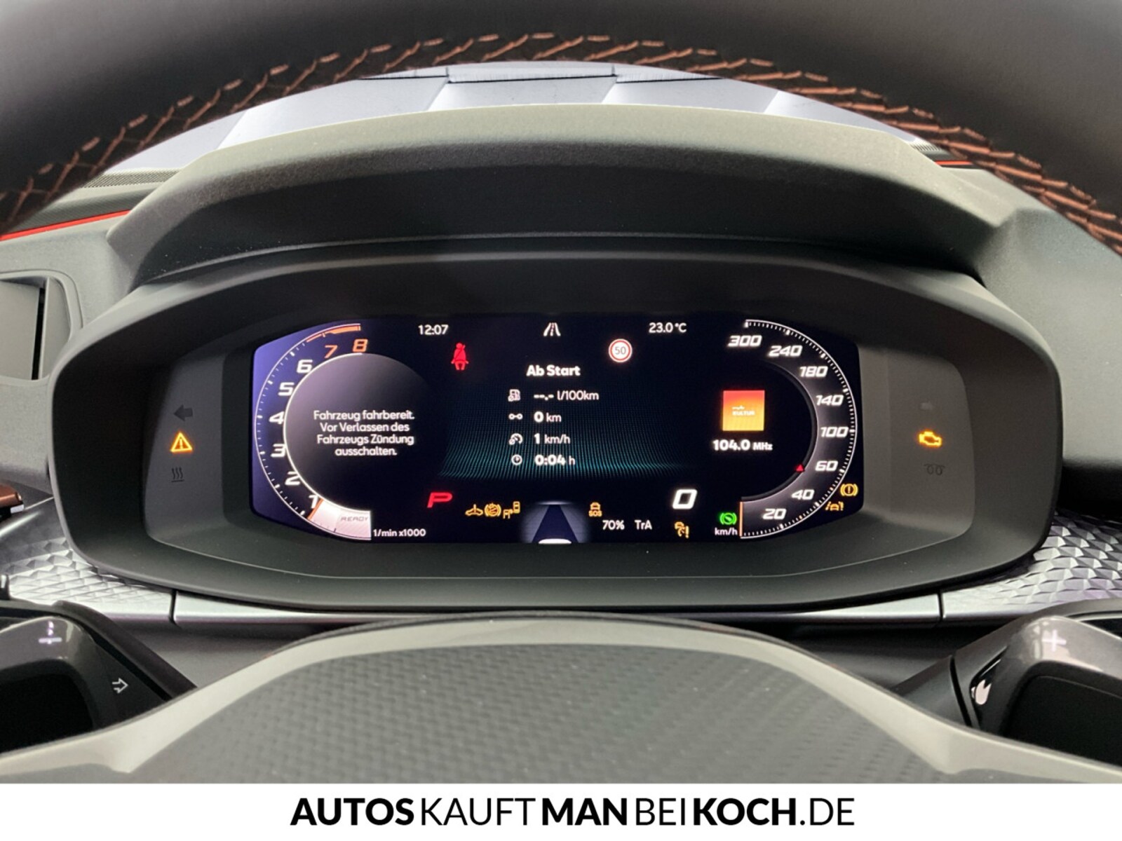CUPRA Terramar – Bild 11