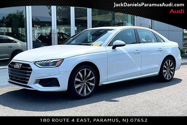 2023 Audi A4 Sedan
