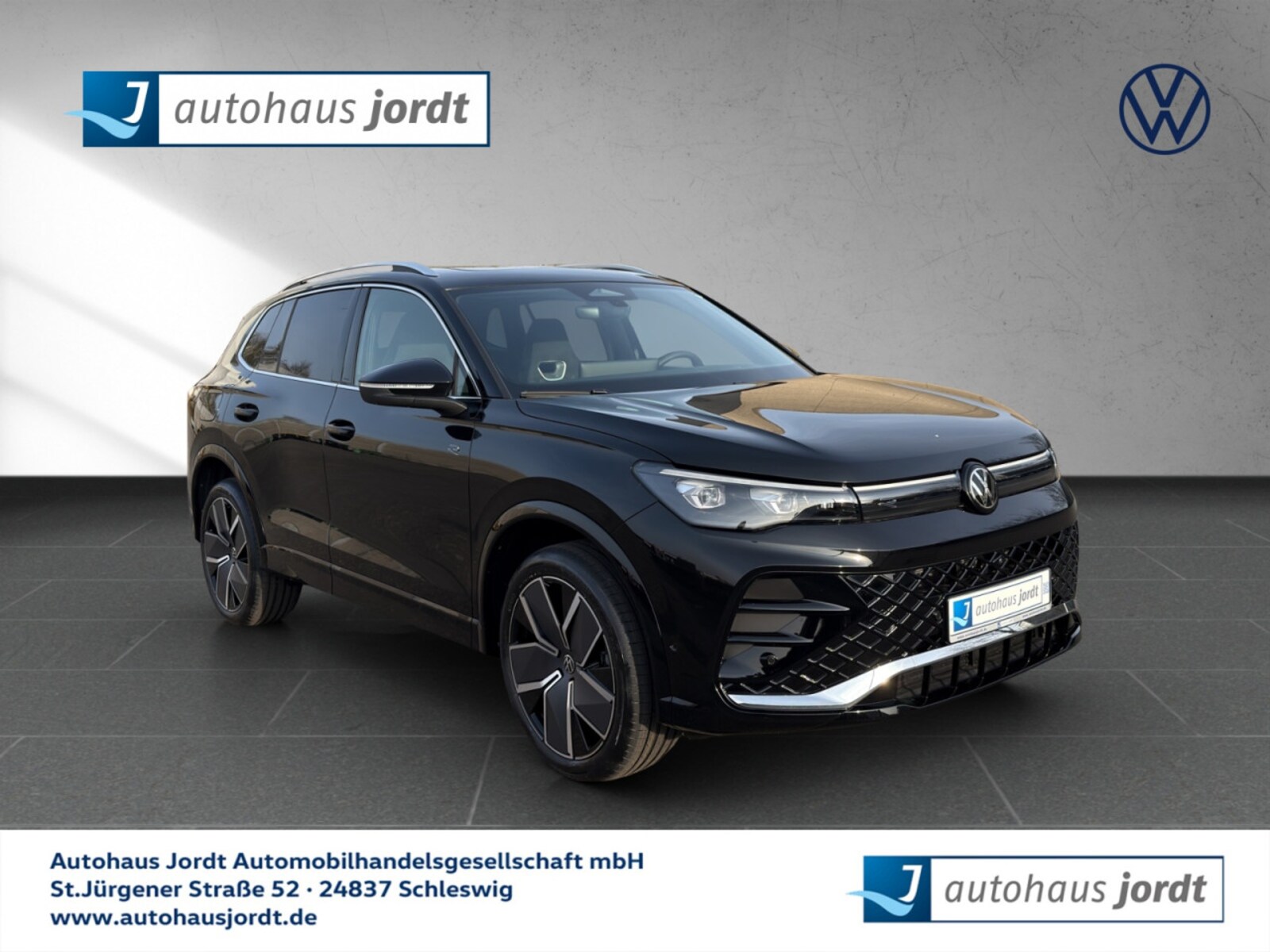 Volkswagen Tiguan – Bild 6