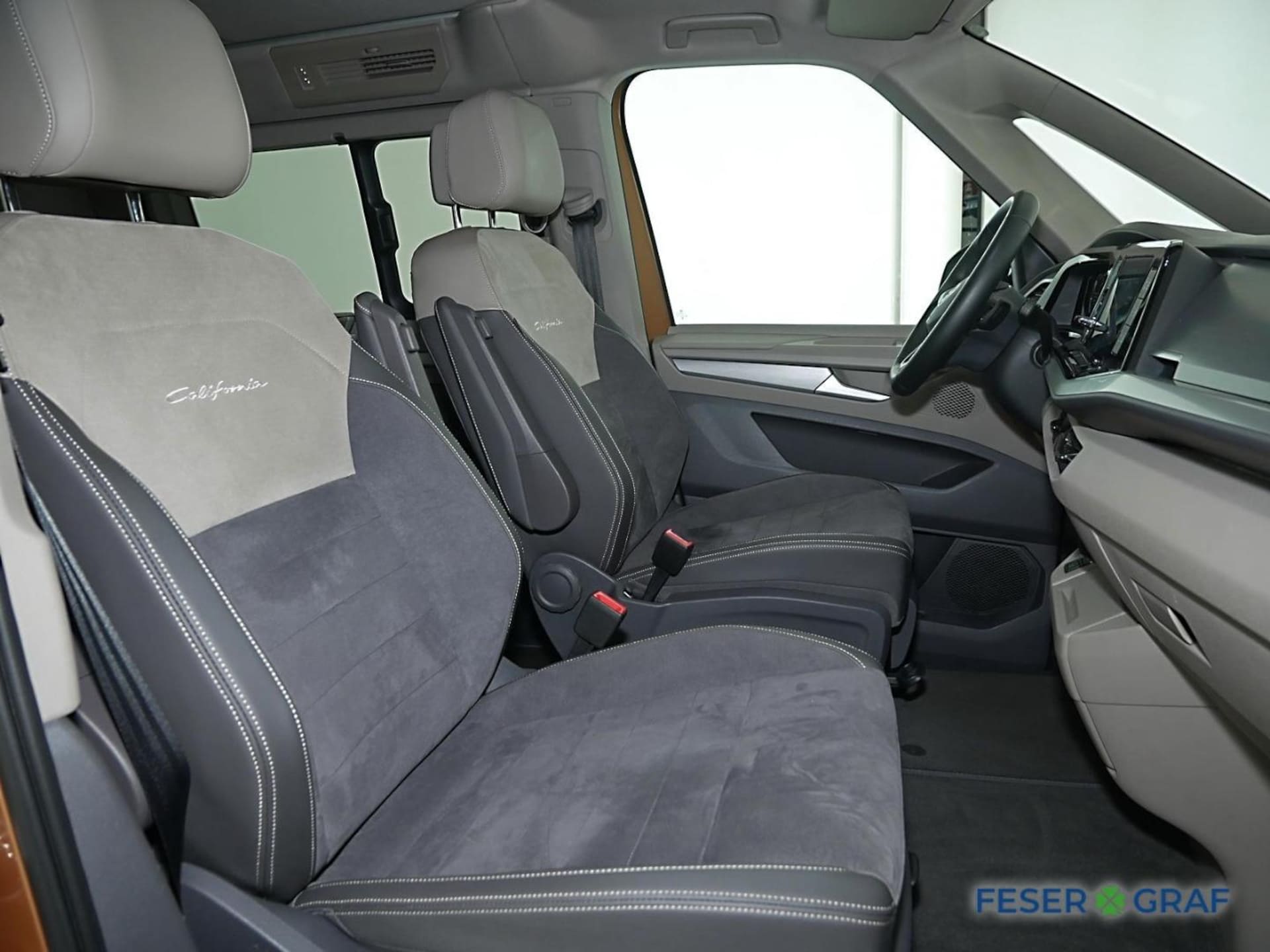 Volkswagen California Ocean
