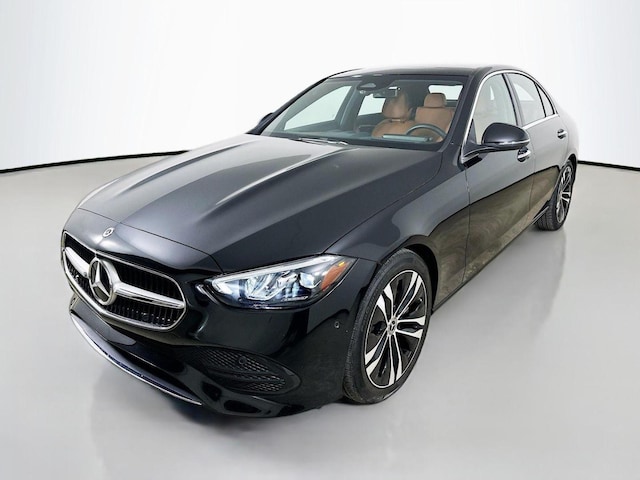 2022 Mercedes-Benz C 300