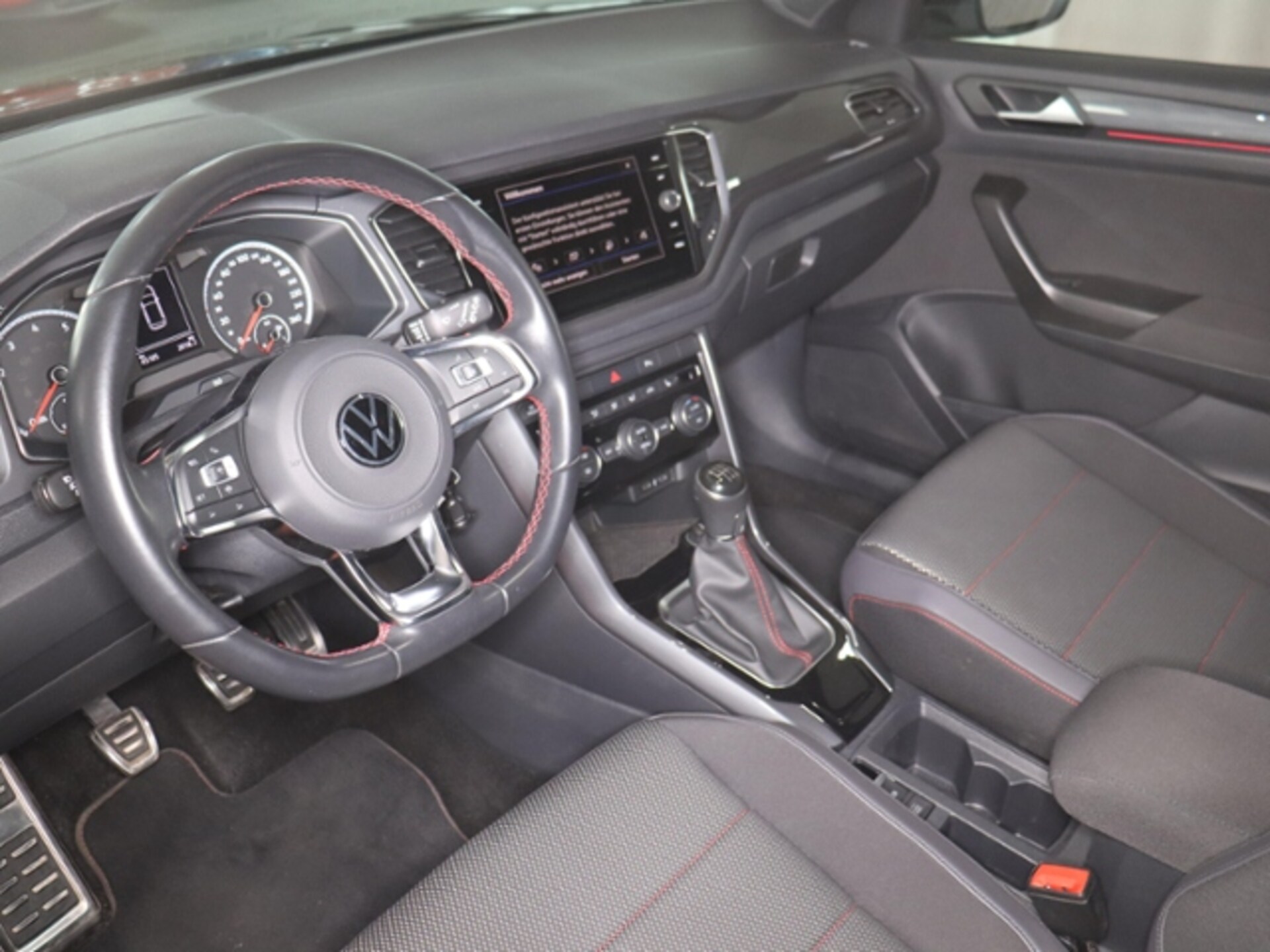 Volkswagen T-Roc Sport