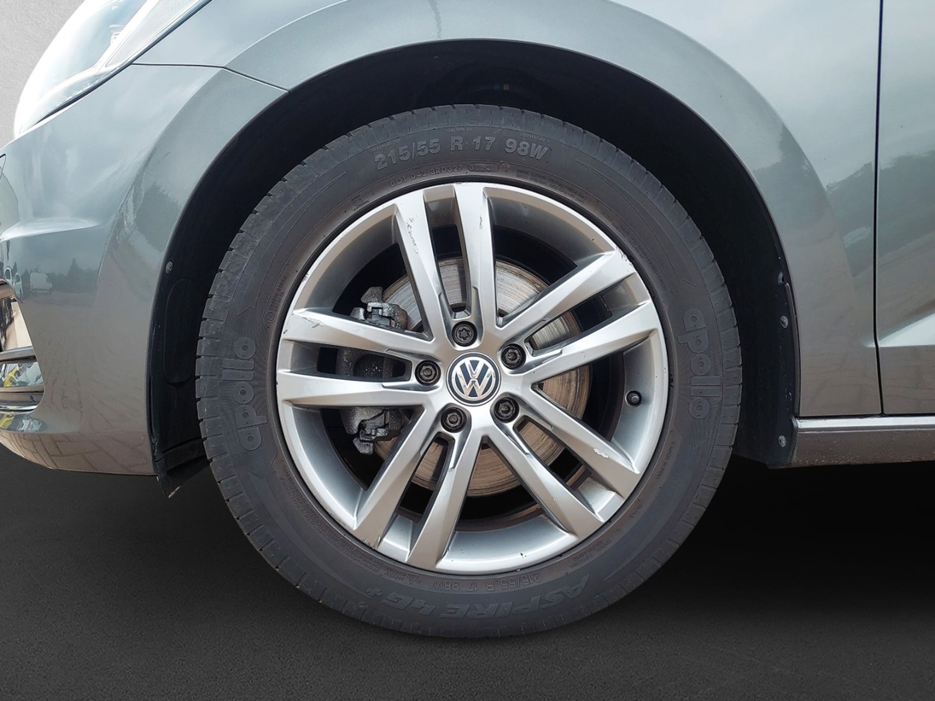 Volkswagen Touran SOUND