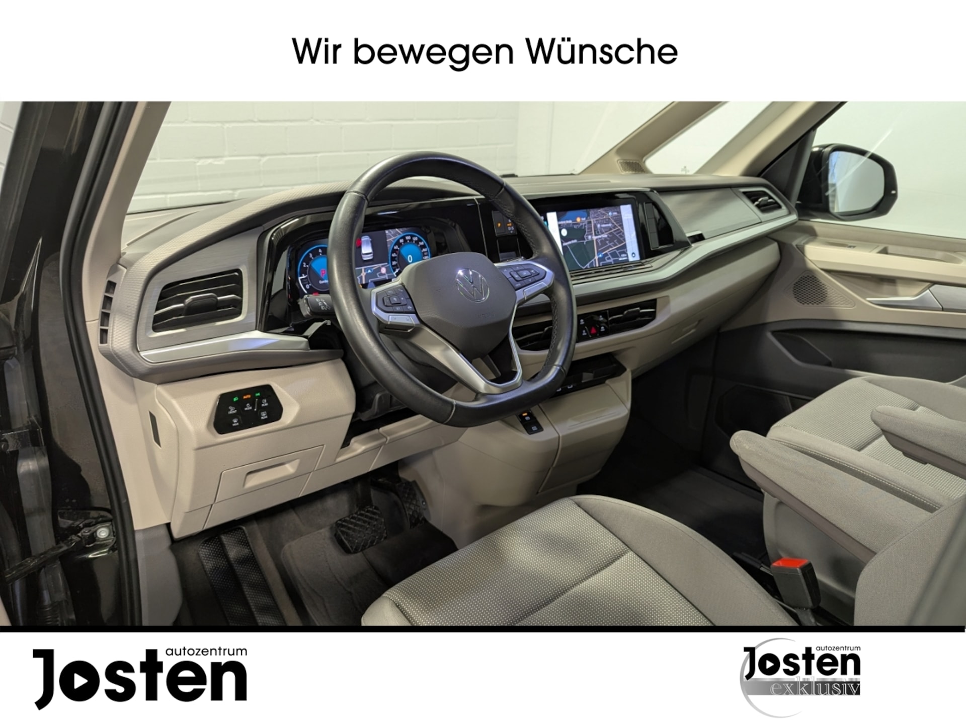 Volkswagen Multivan Life