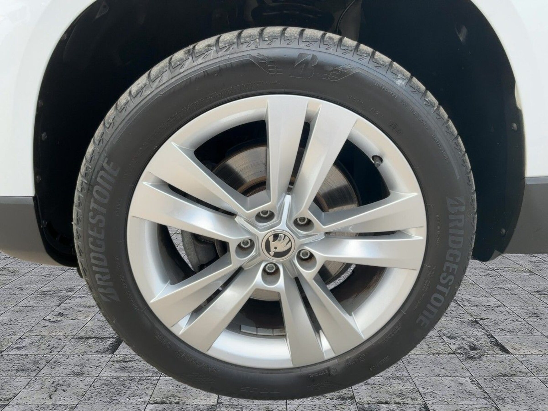 Skoda Karoq Style