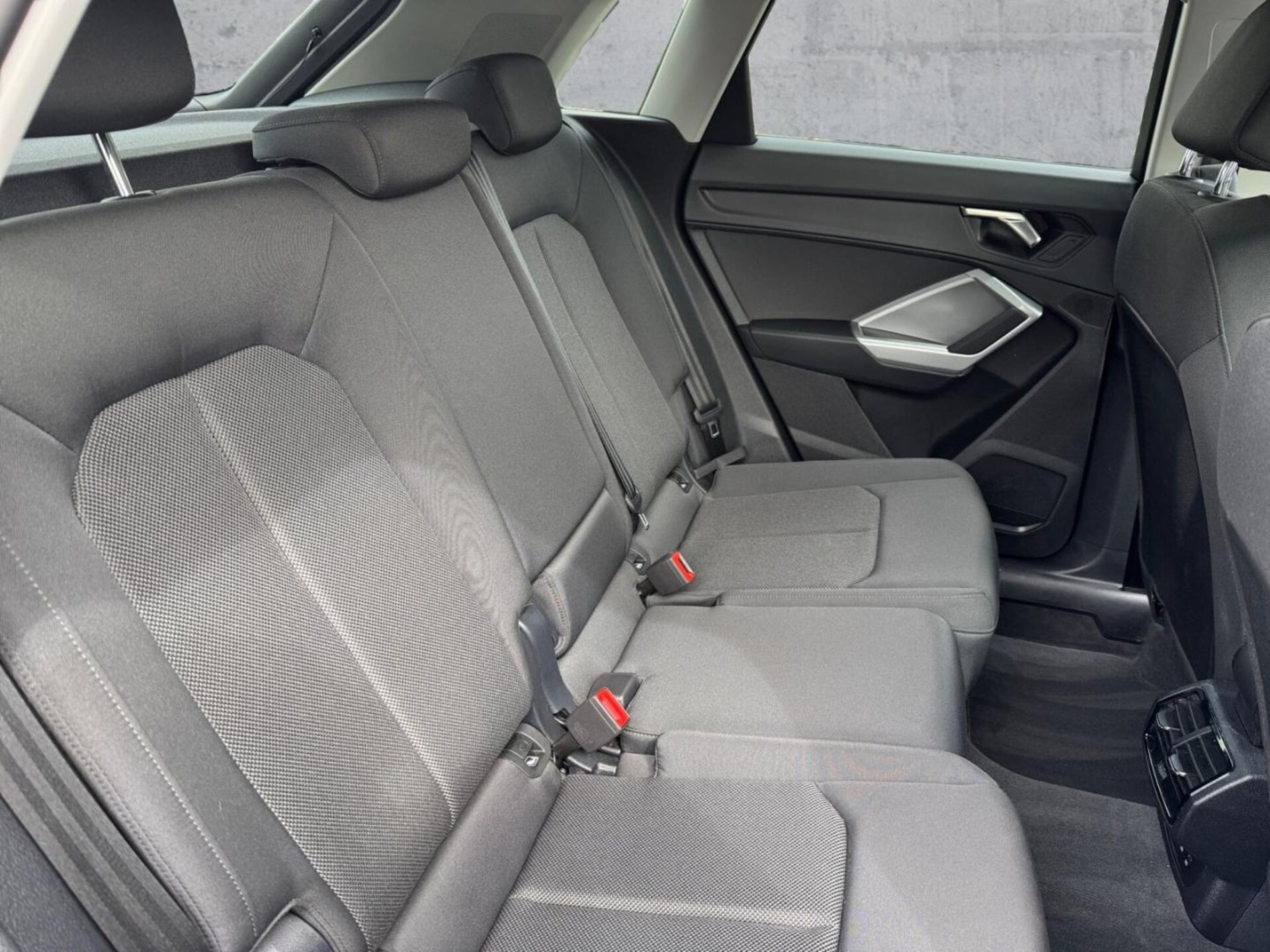 Audi Q3 SUV advanced