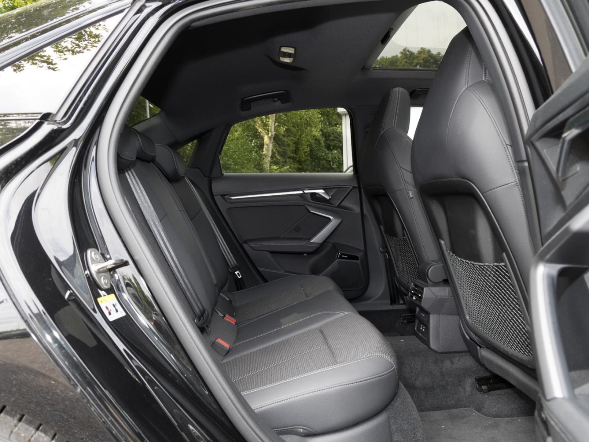 Audi S3 Limousine