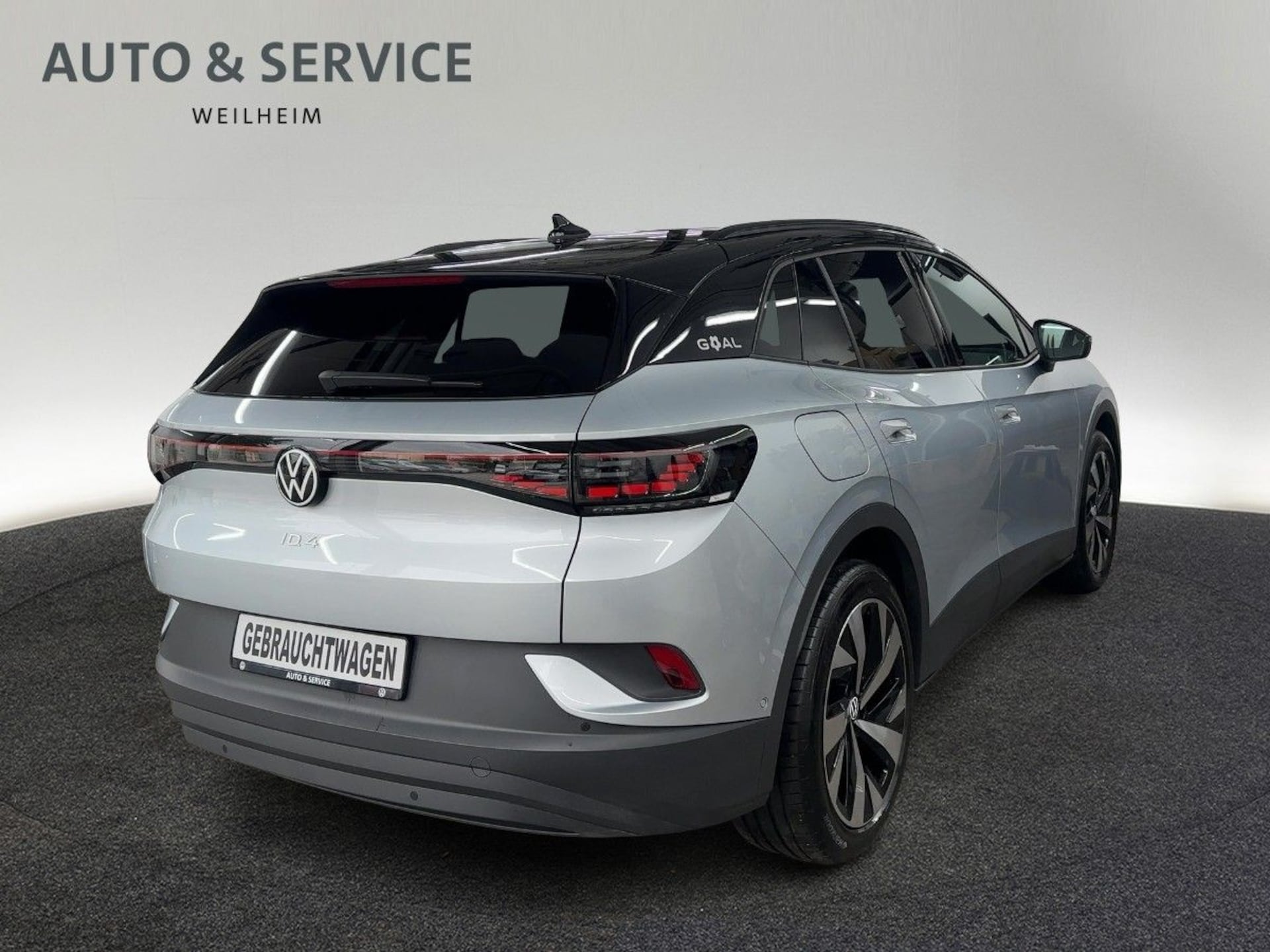 Volkswagen ID.4 Pro