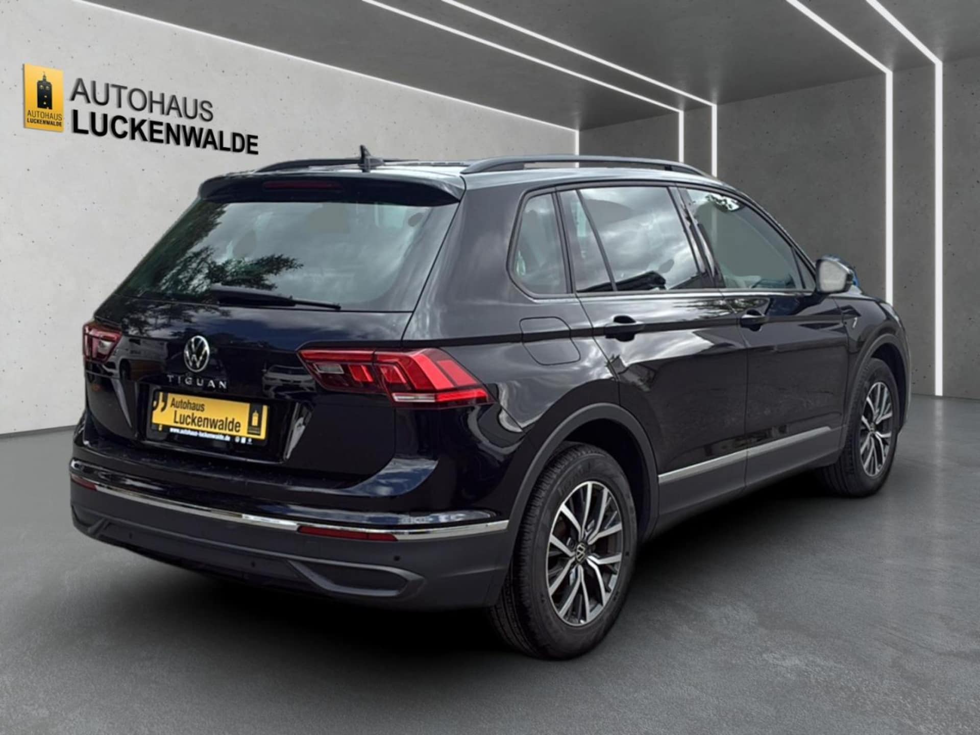 Volkswagen Tiguan Life