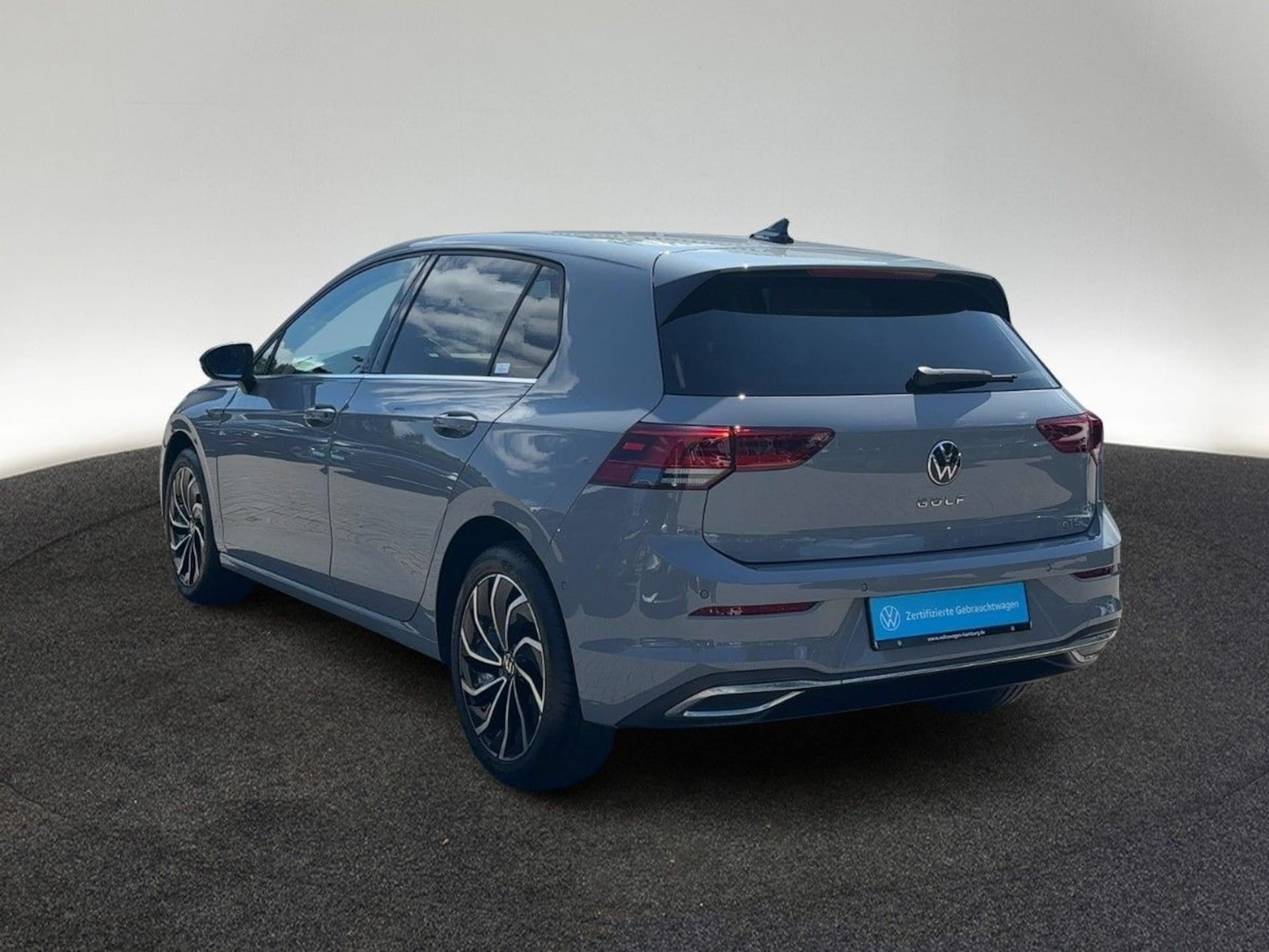 Volkswagen Golf Style