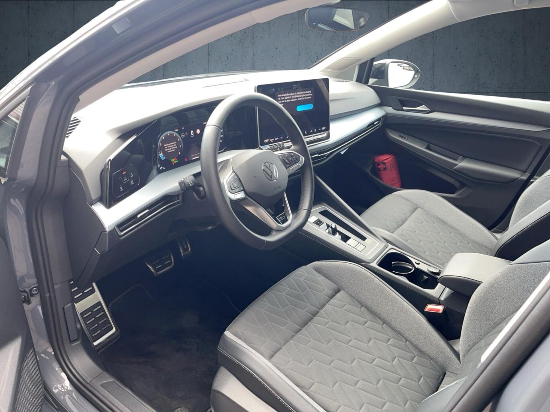 Volkswagen Golf Variant Goal