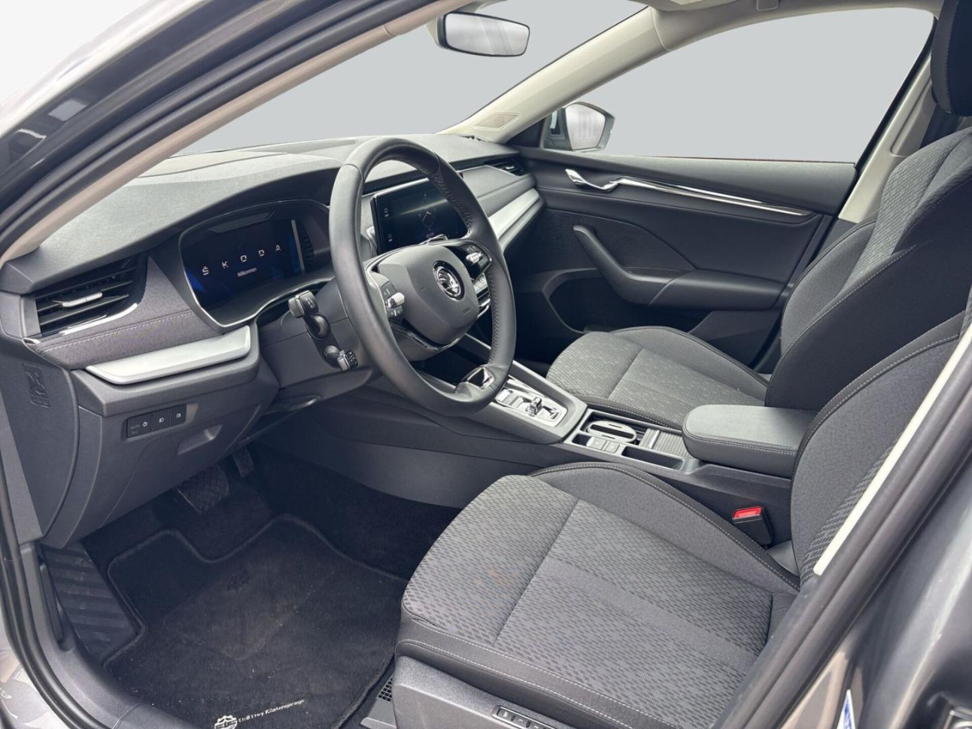 Skoda Octavia Combi Style