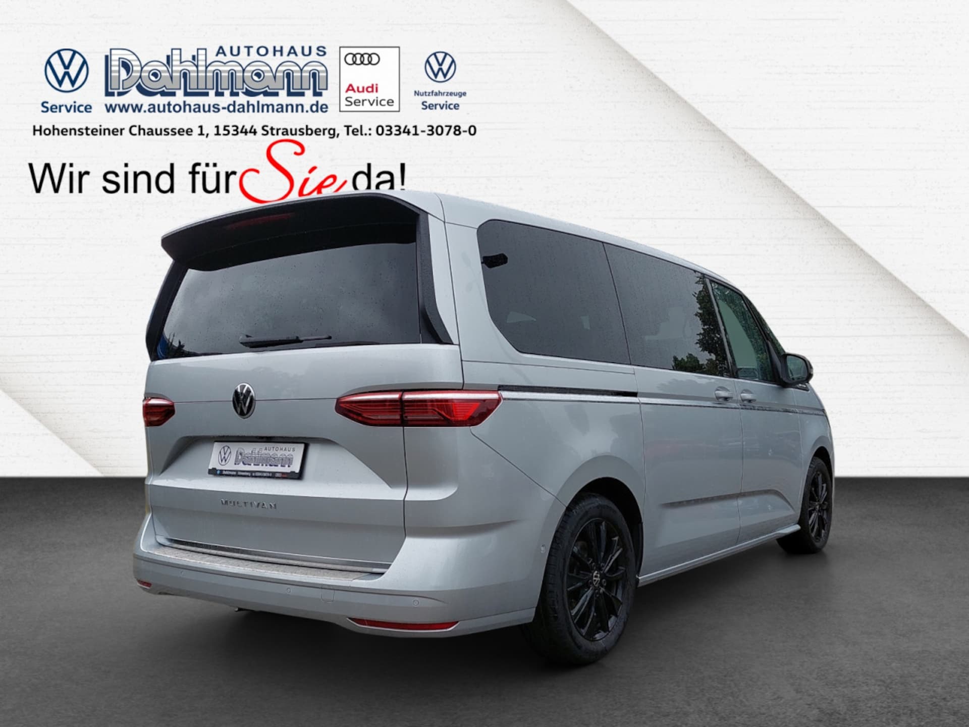 Volkswagen Multivan Langversion Style