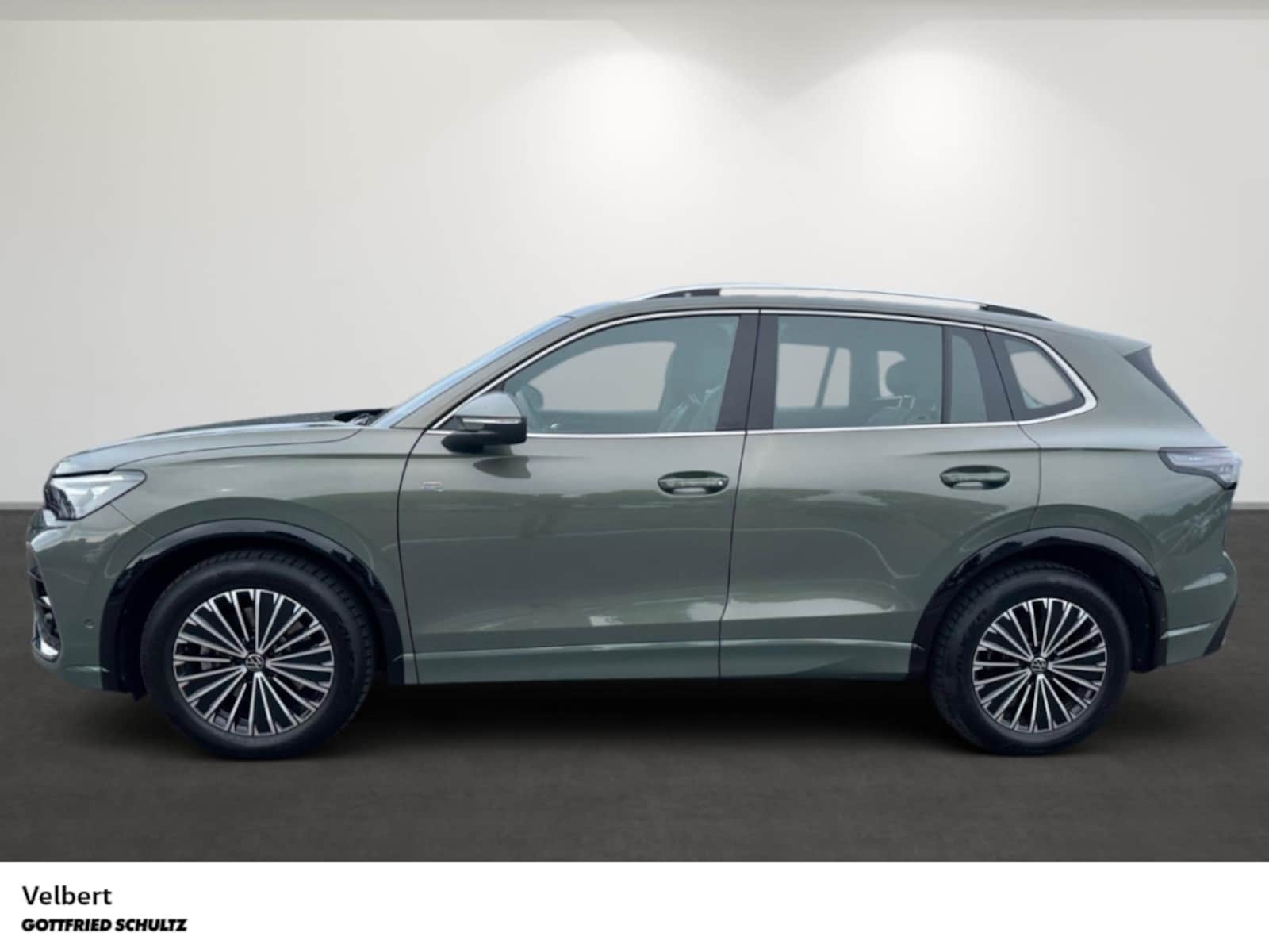 Volkswagen Tiguan – Bild 2