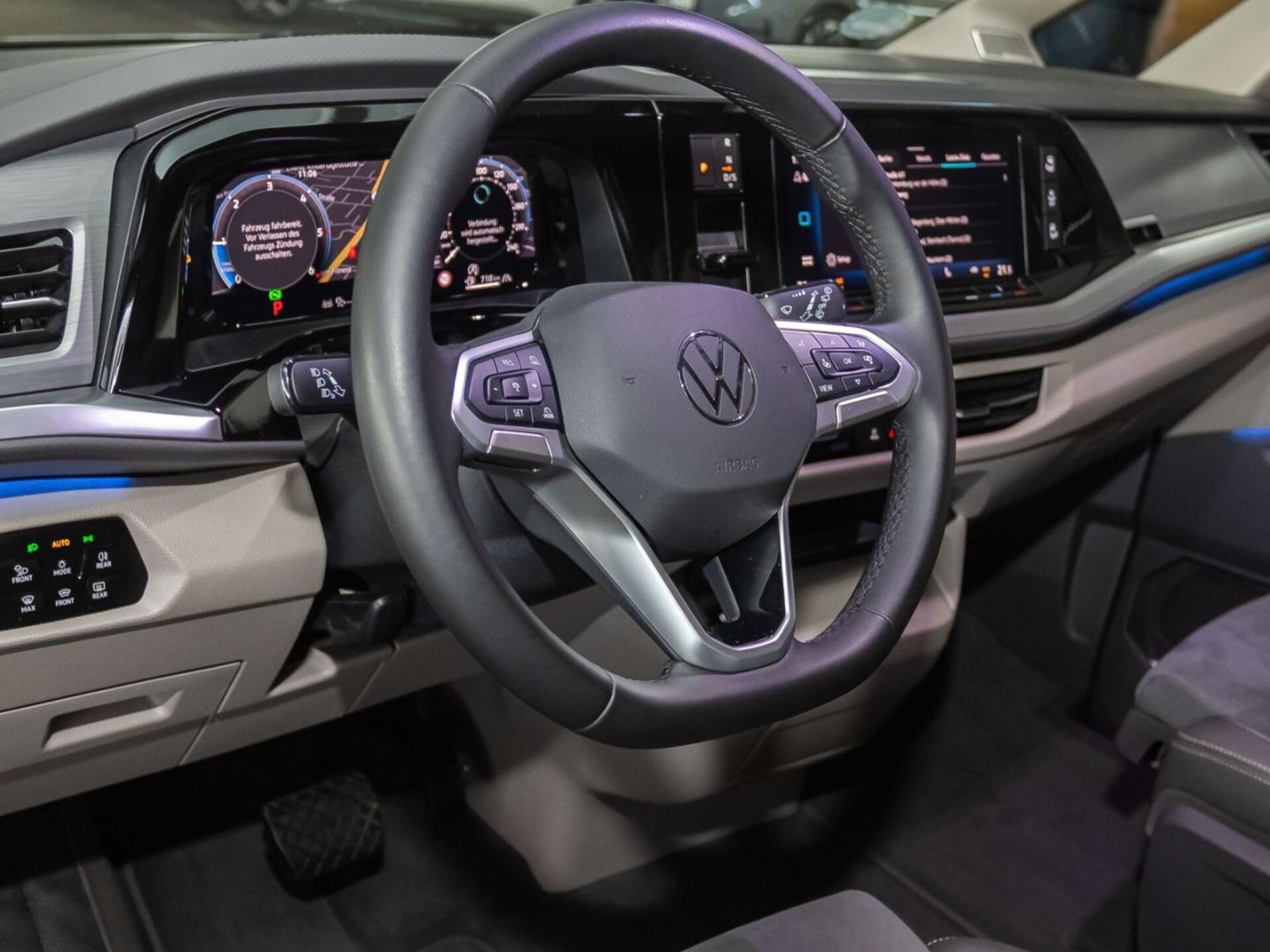 Volkswagen Multivan Langversion Life