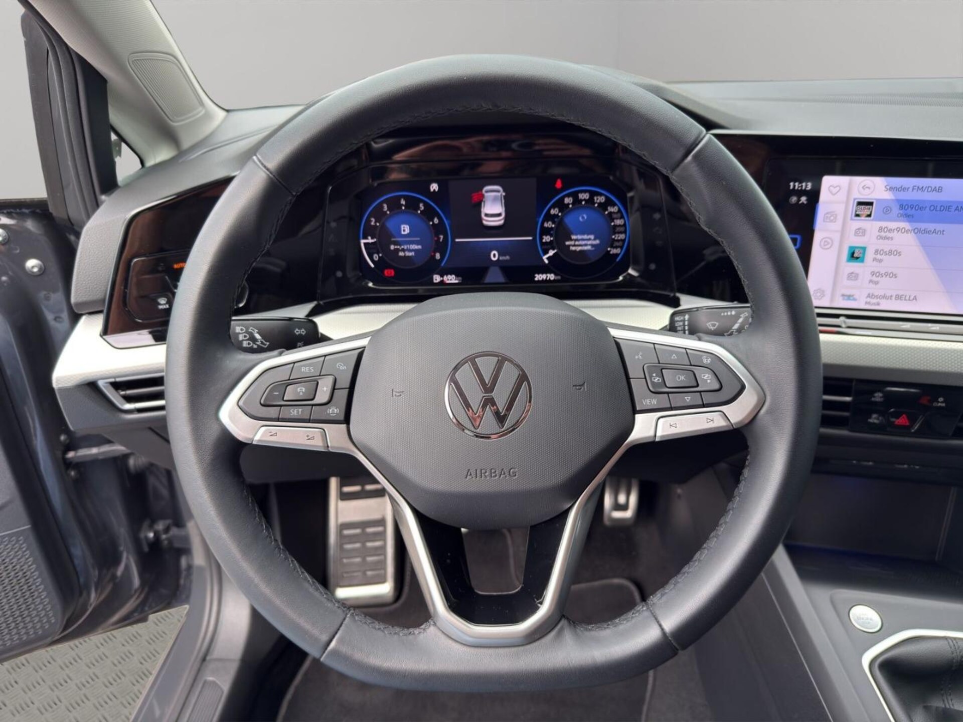 Volkswagen Golf MOVE