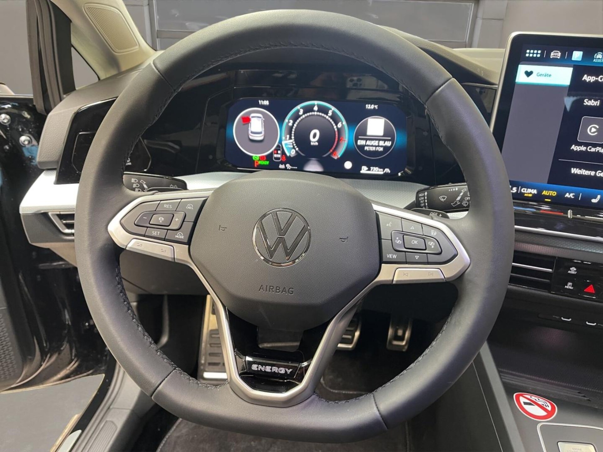Volkswagen Golf ENERGY