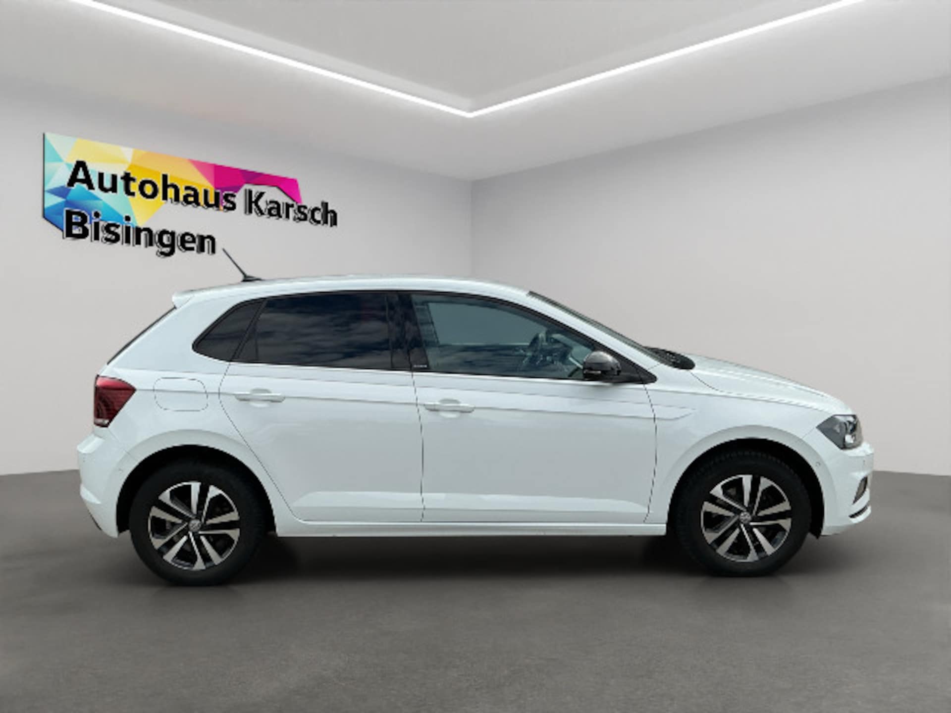 Volkswagen Polo IQ.DRIVE