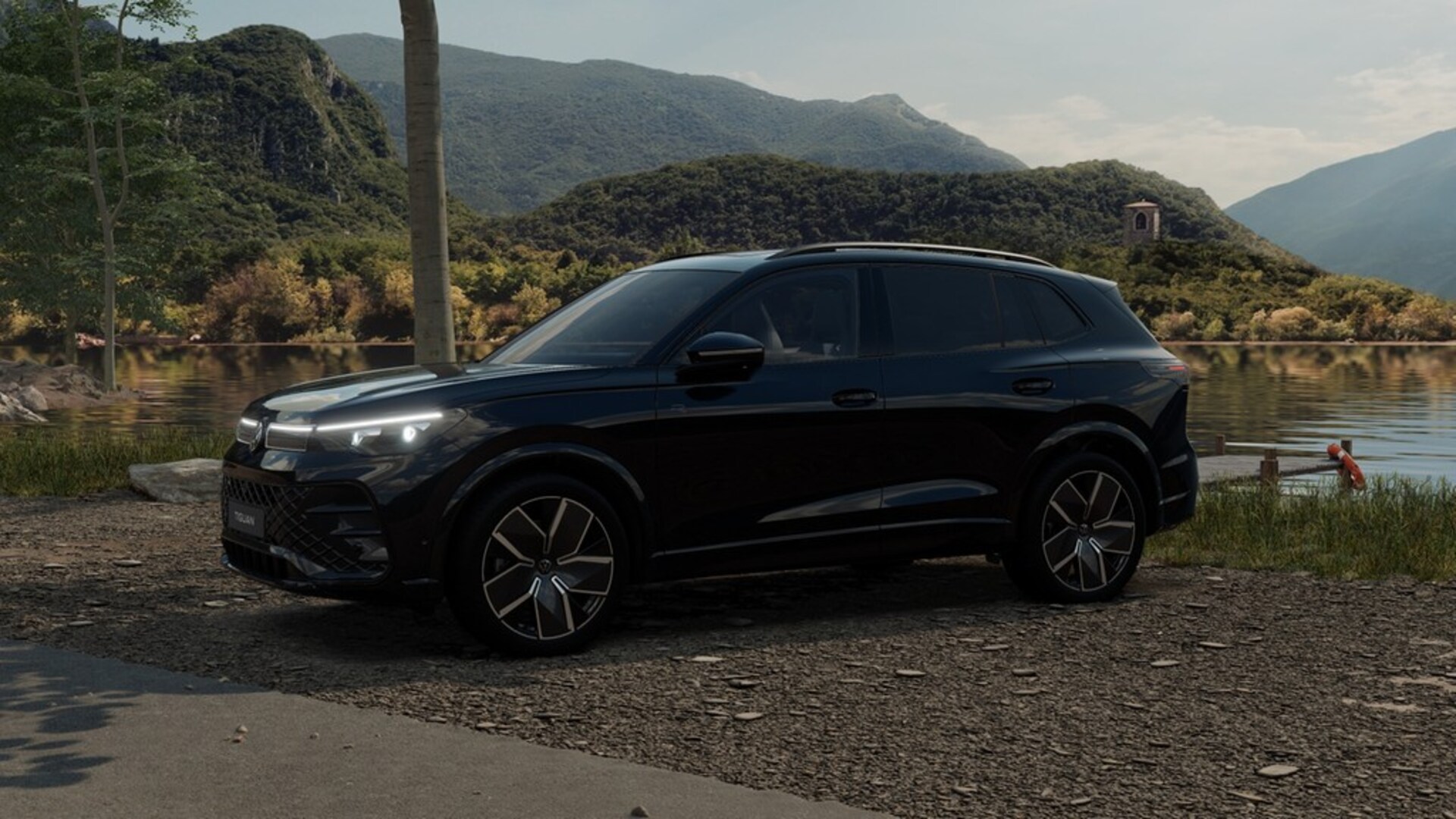 Volkswagen Tiguan R-Line