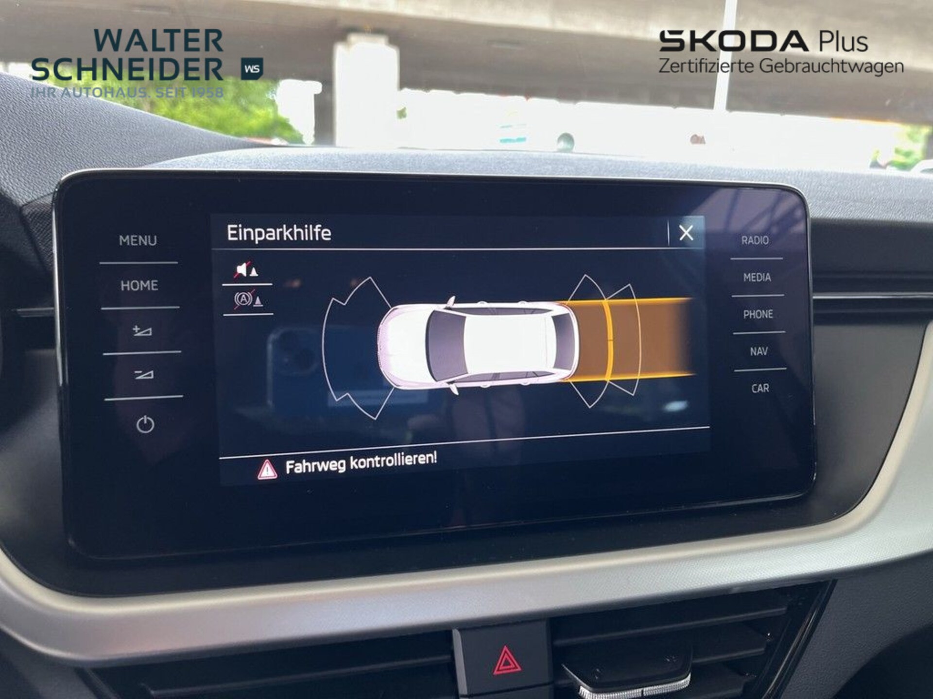 Skoda Scala Ambition