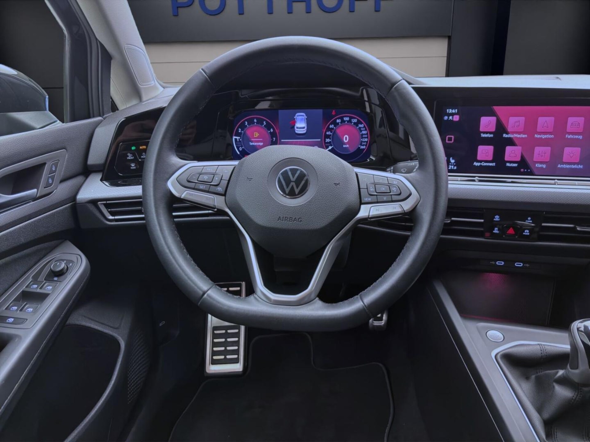 Volkswagen Golf Active