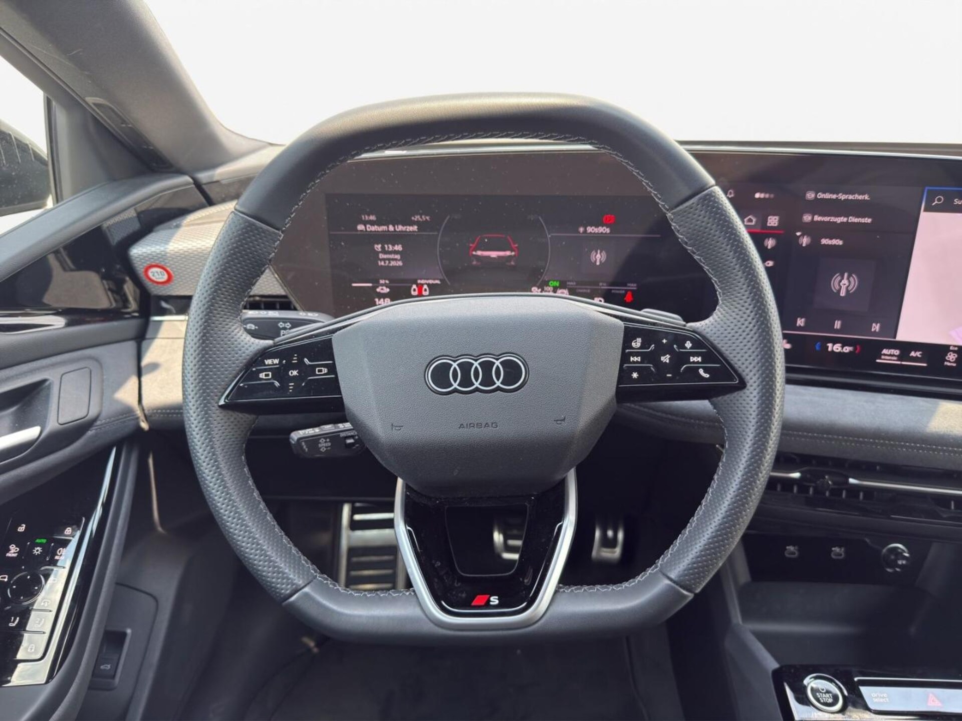 Audi A6 Avant e-tron