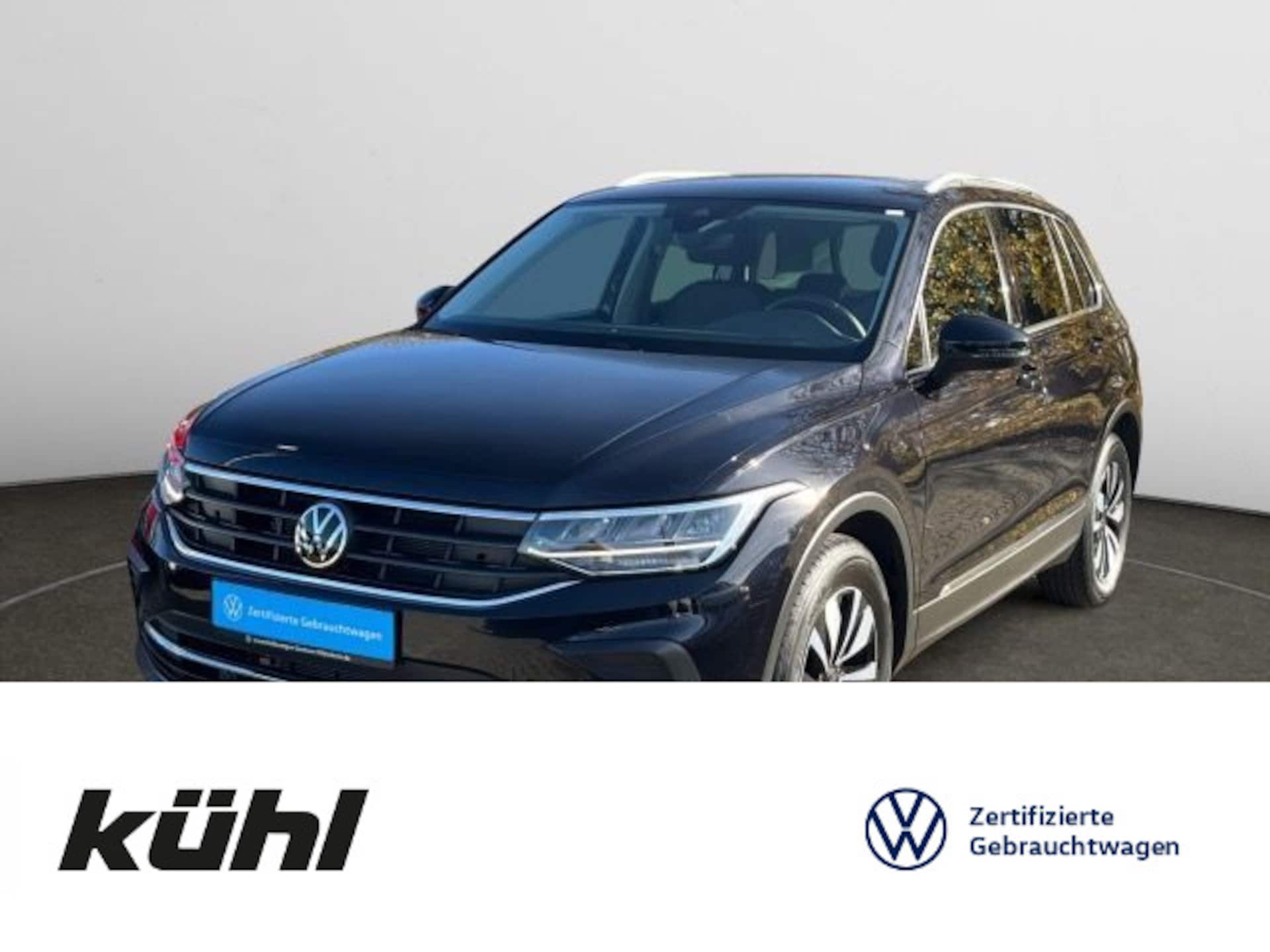 Volkswagen Tiguan MOVE