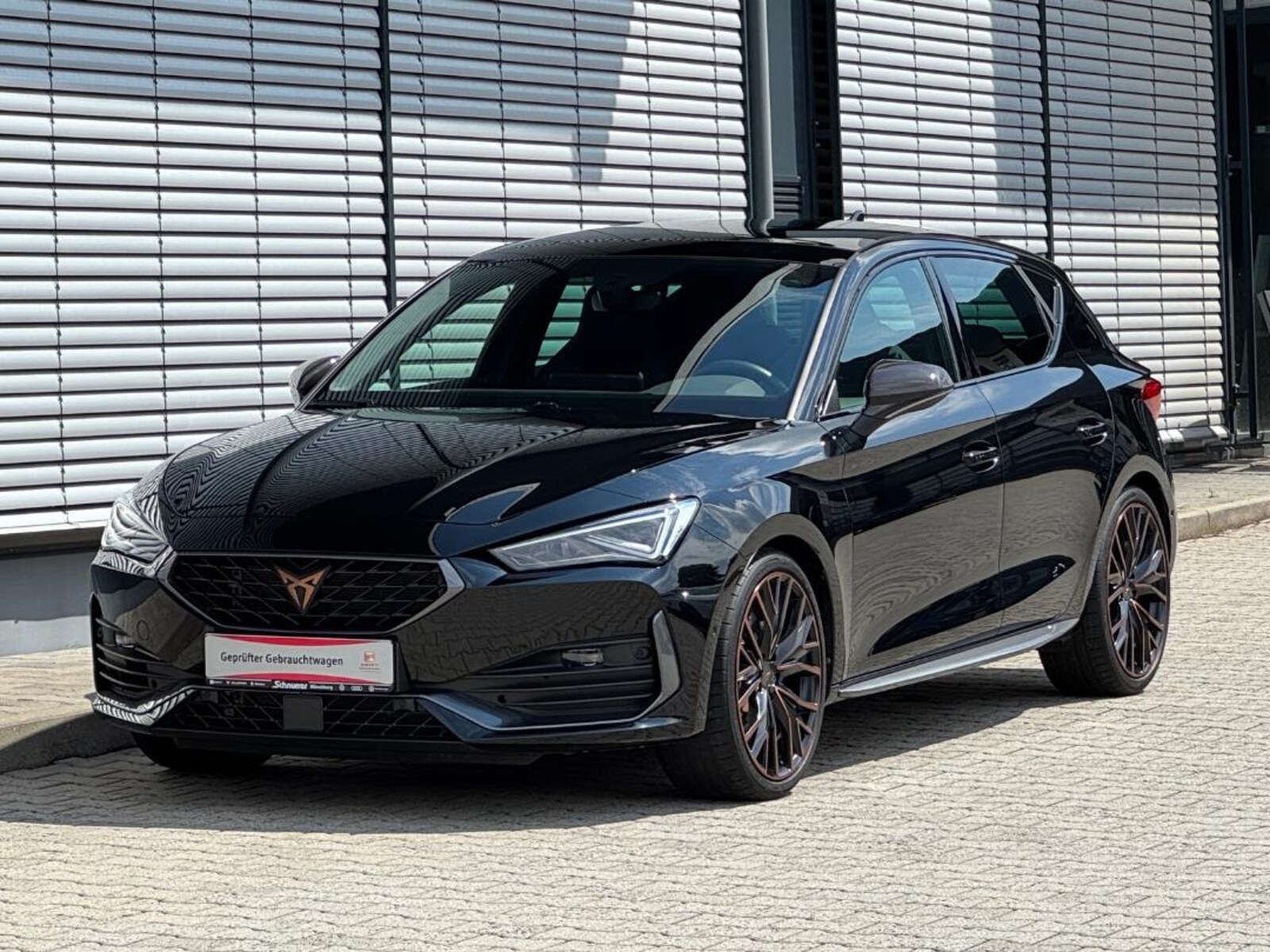 CUPRA Leon