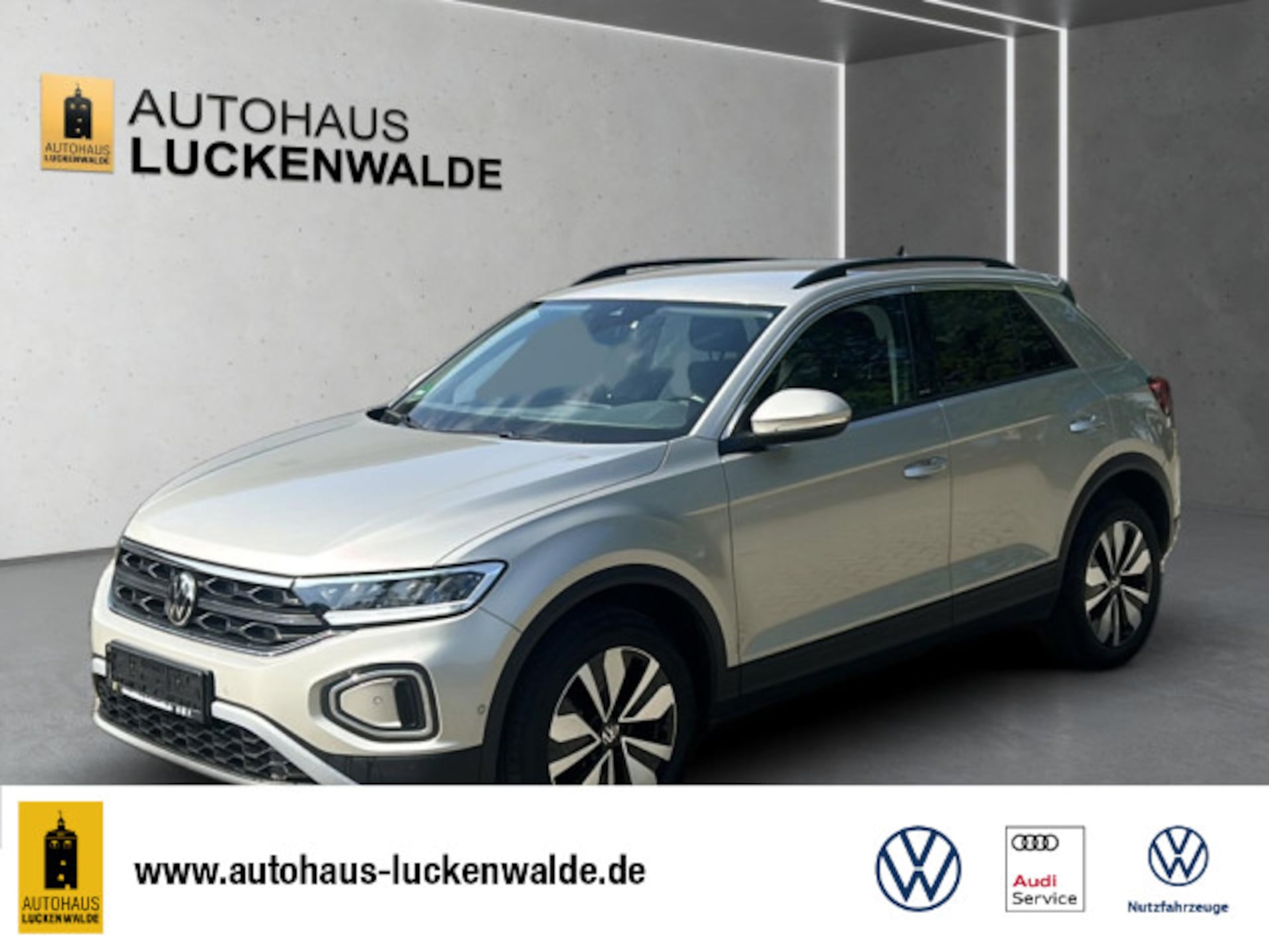 Volkswagen T-Roc MOVE