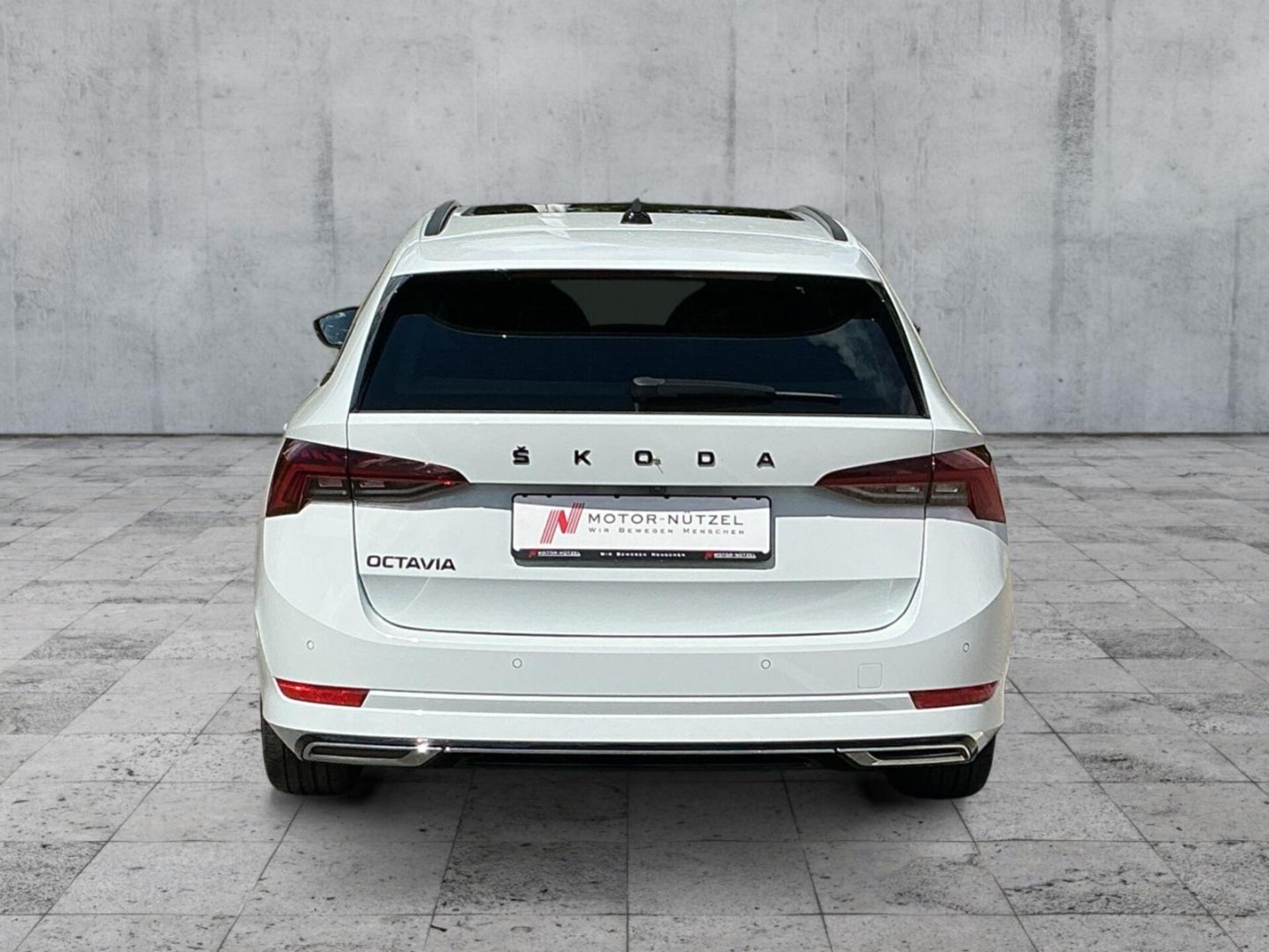 Skoda Octavia Combi Sportline