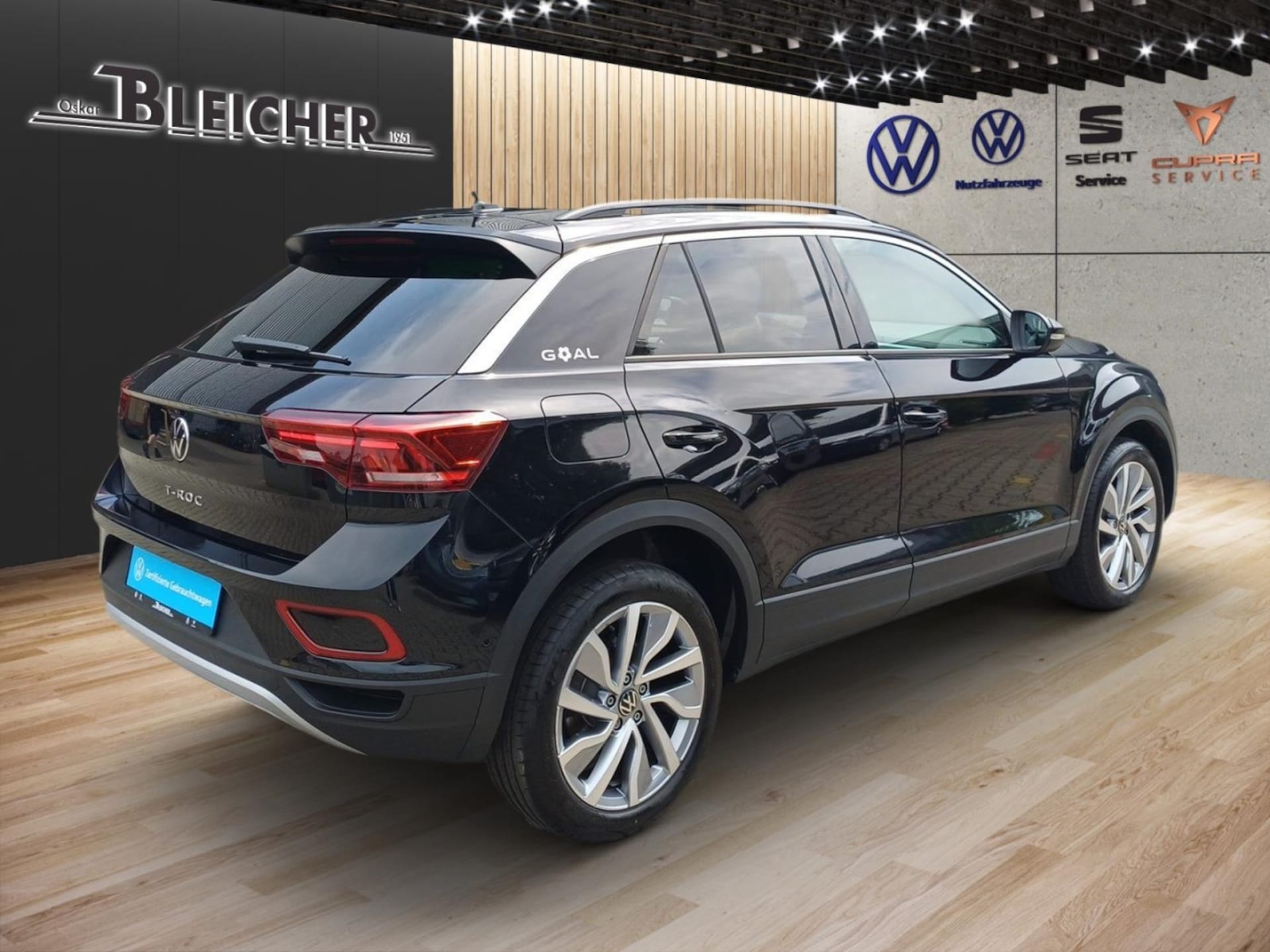 Volkswagen T-Roc Life