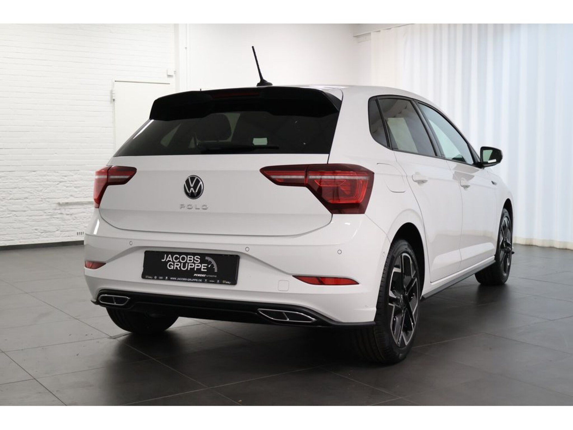 Volkswagen Polo R-Line