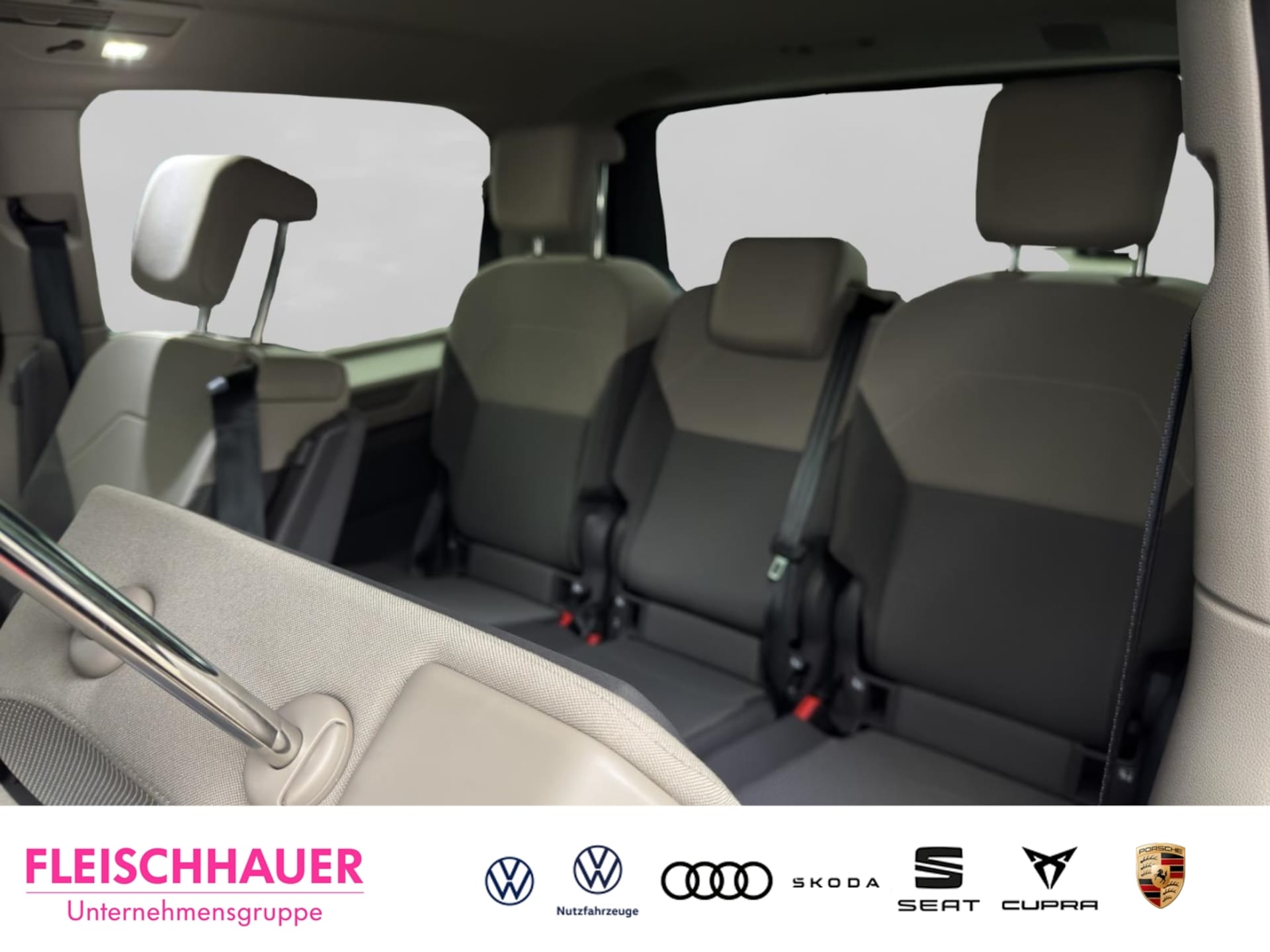 Volkswagen Multivan Langversion Life