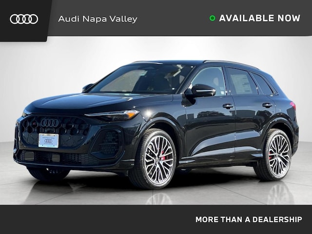 Photo of 2026 Audi SQ5 