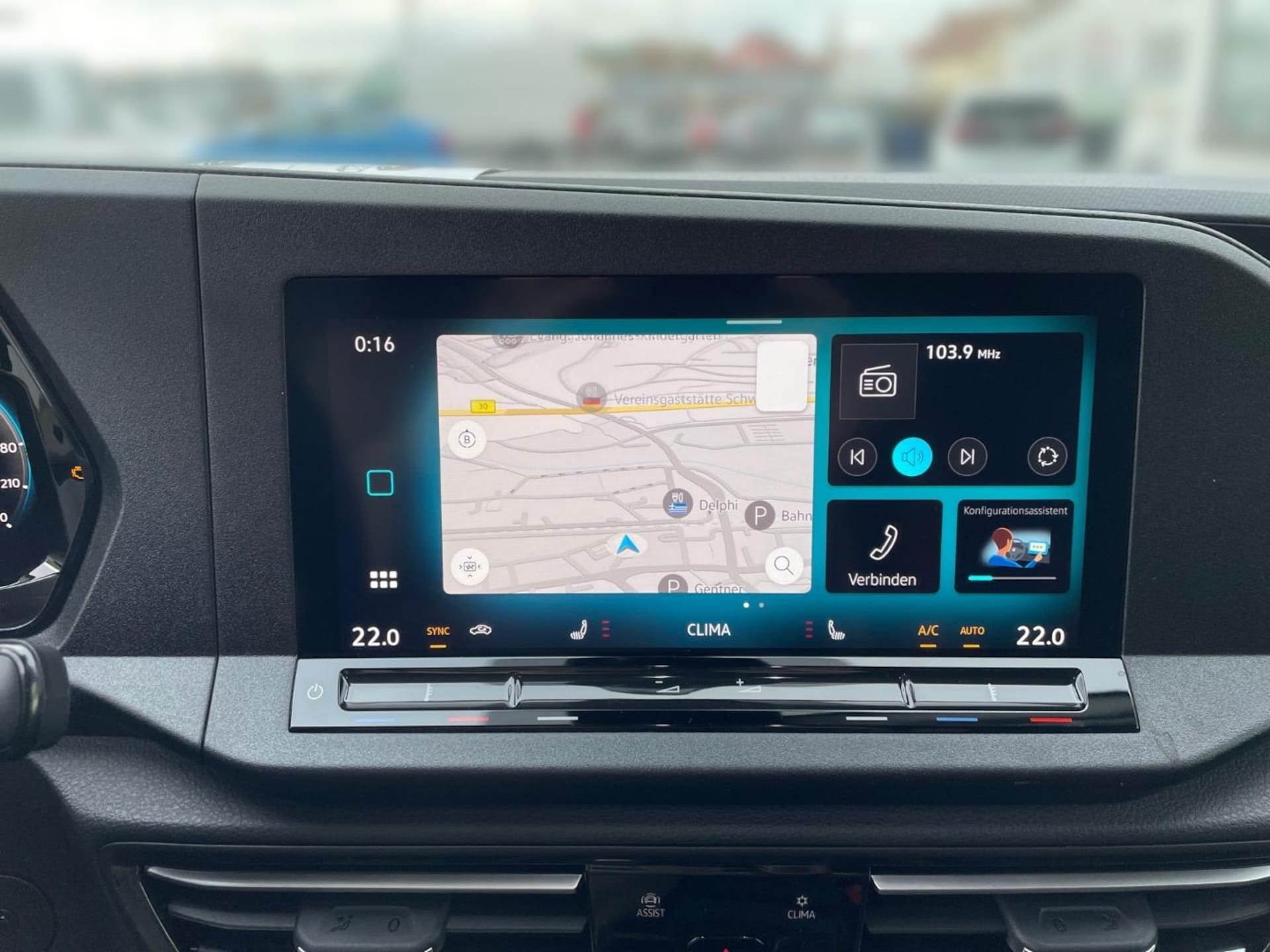 Volkswagen Caddy Life