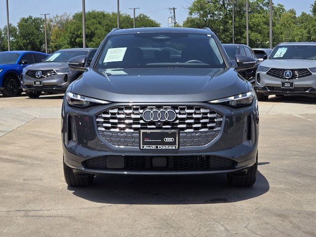 2025 Audi Q5