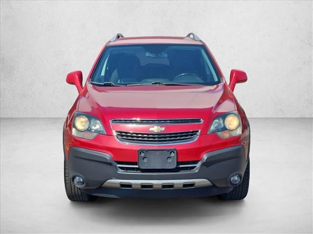 2015 Chevrolet Captiva Sport Fleet
